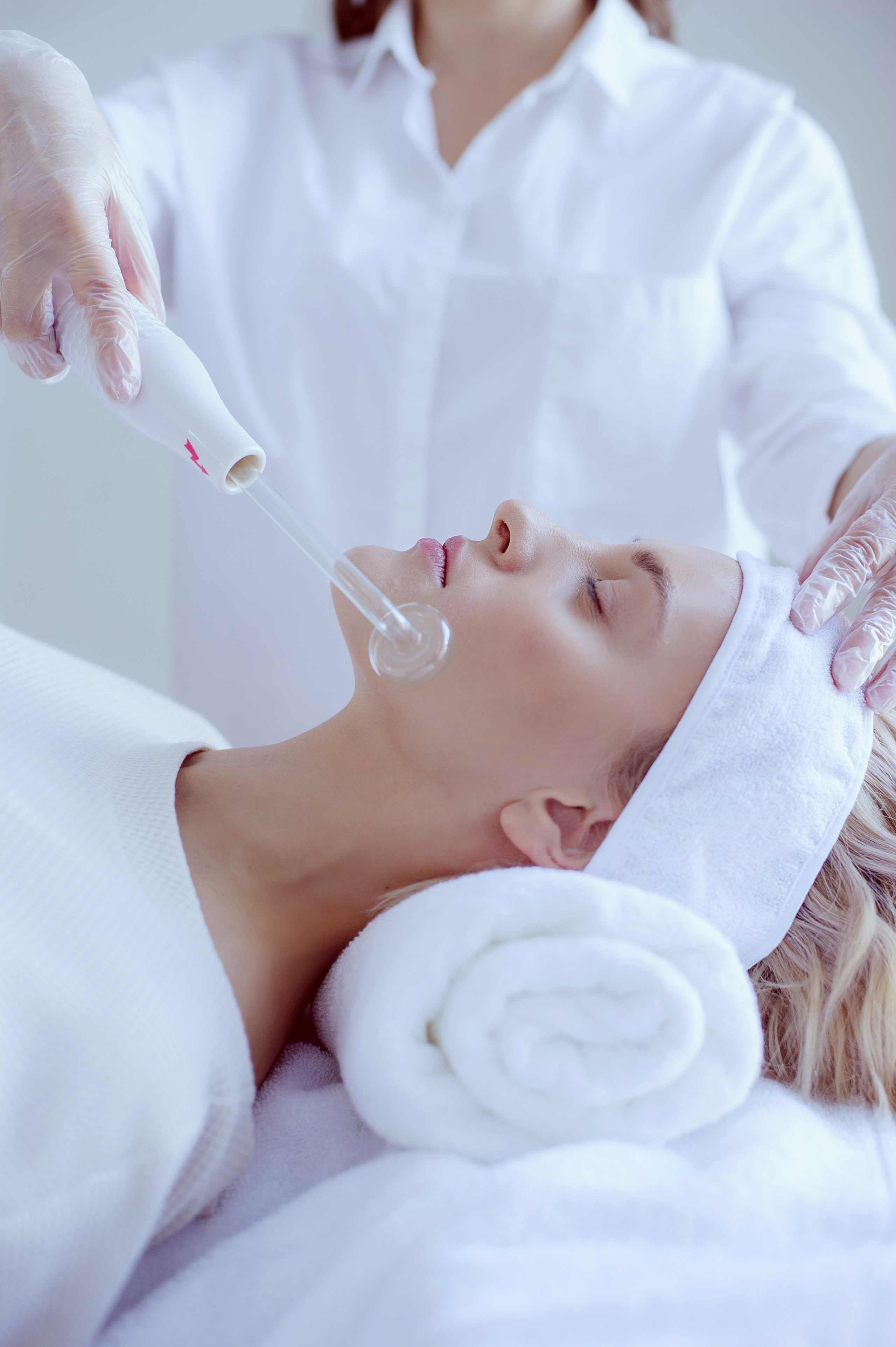 Контент для косметолога. Фотограф в Самаре Сидорова Настя