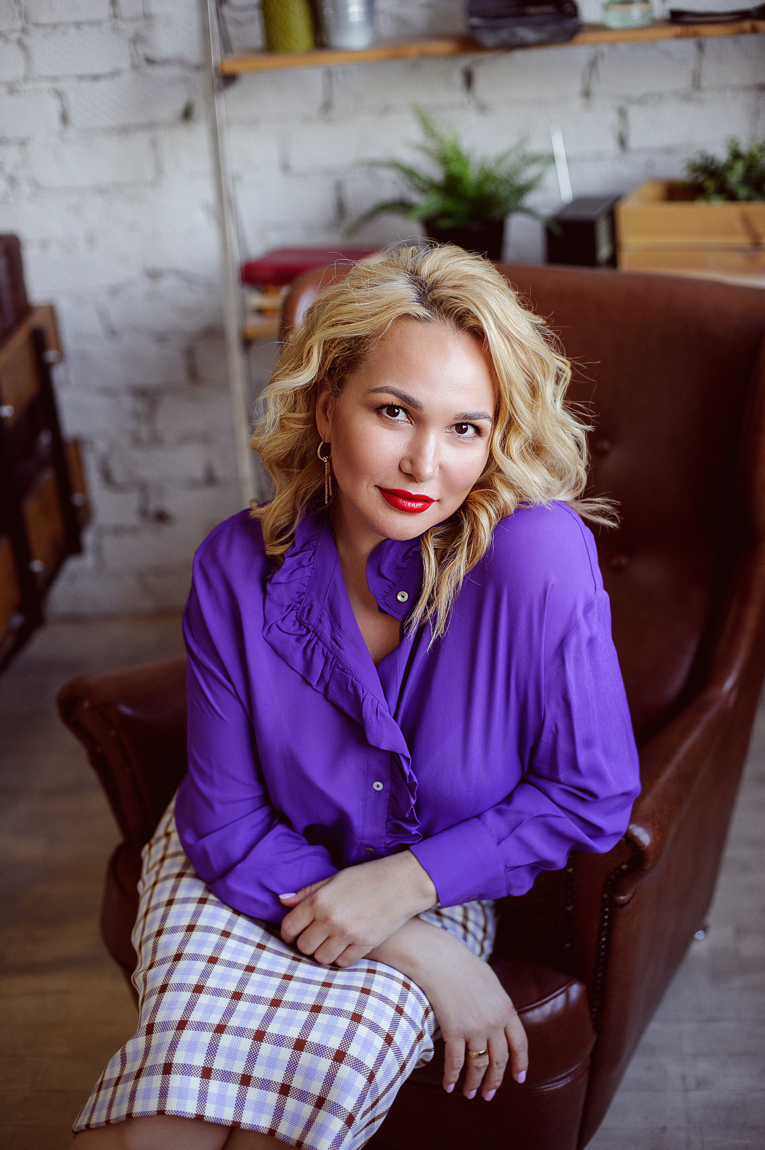 Кейс Бизнес Тренер Виханова Наталья. Фотограф в Самаре Сидорова Настя