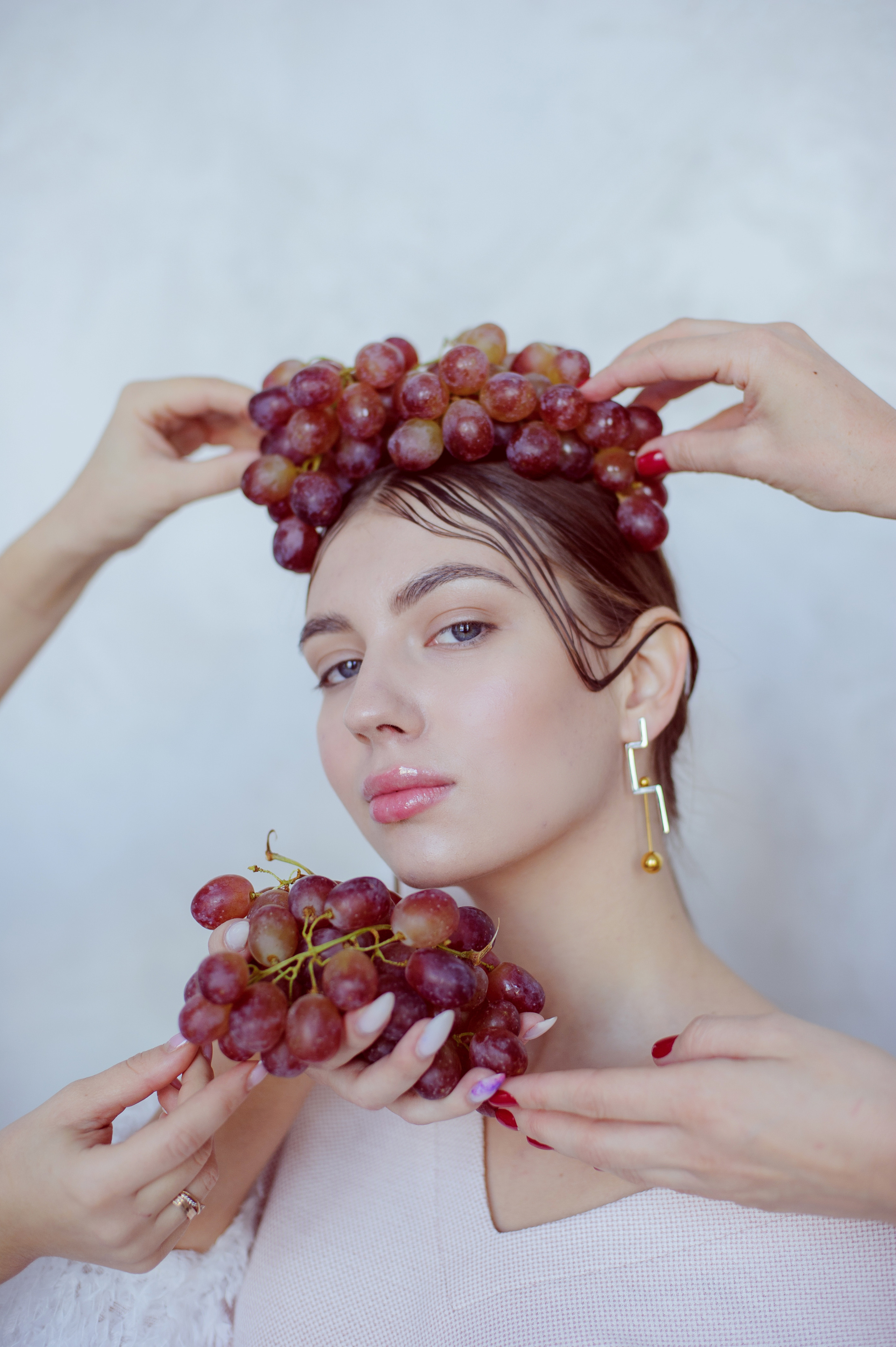 Контент для косметолога. Фотограф в Самаре Сидорова Настя