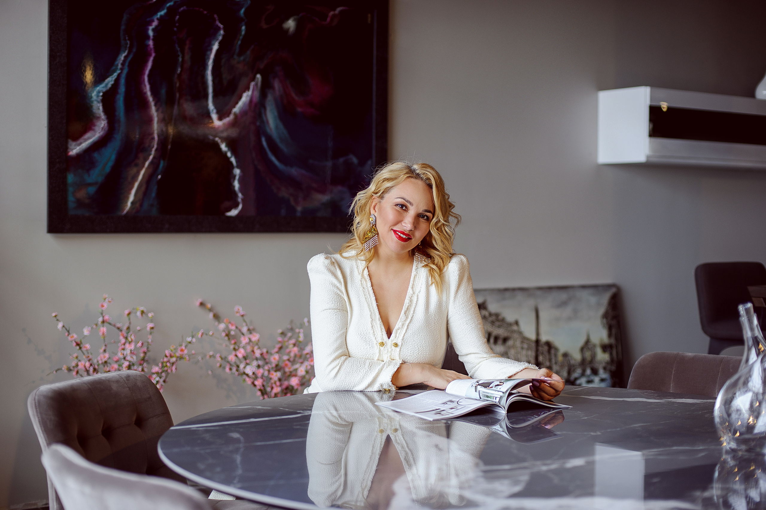 Кейс Бизнес Тренер Виханова Наталья. Фотограф в Самаре Сидорова Настя