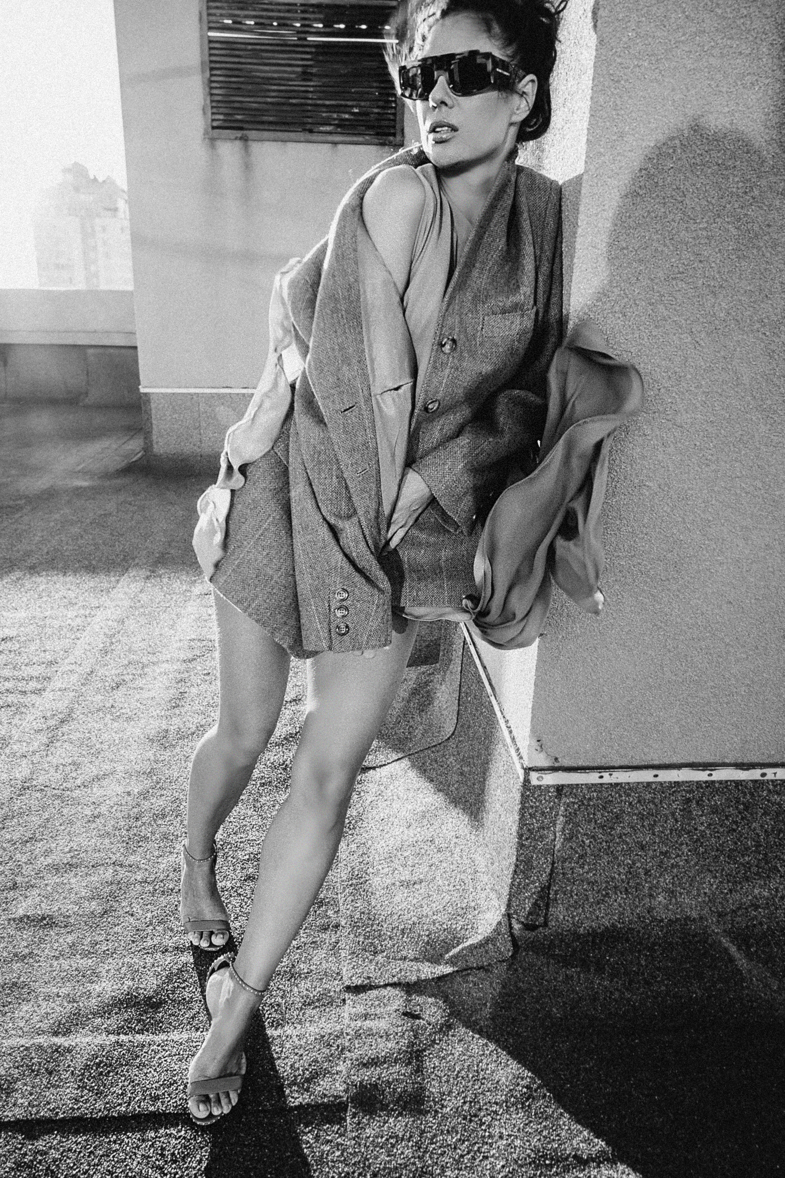 Street Style. Фотограф в Самаре Сидорова Настя