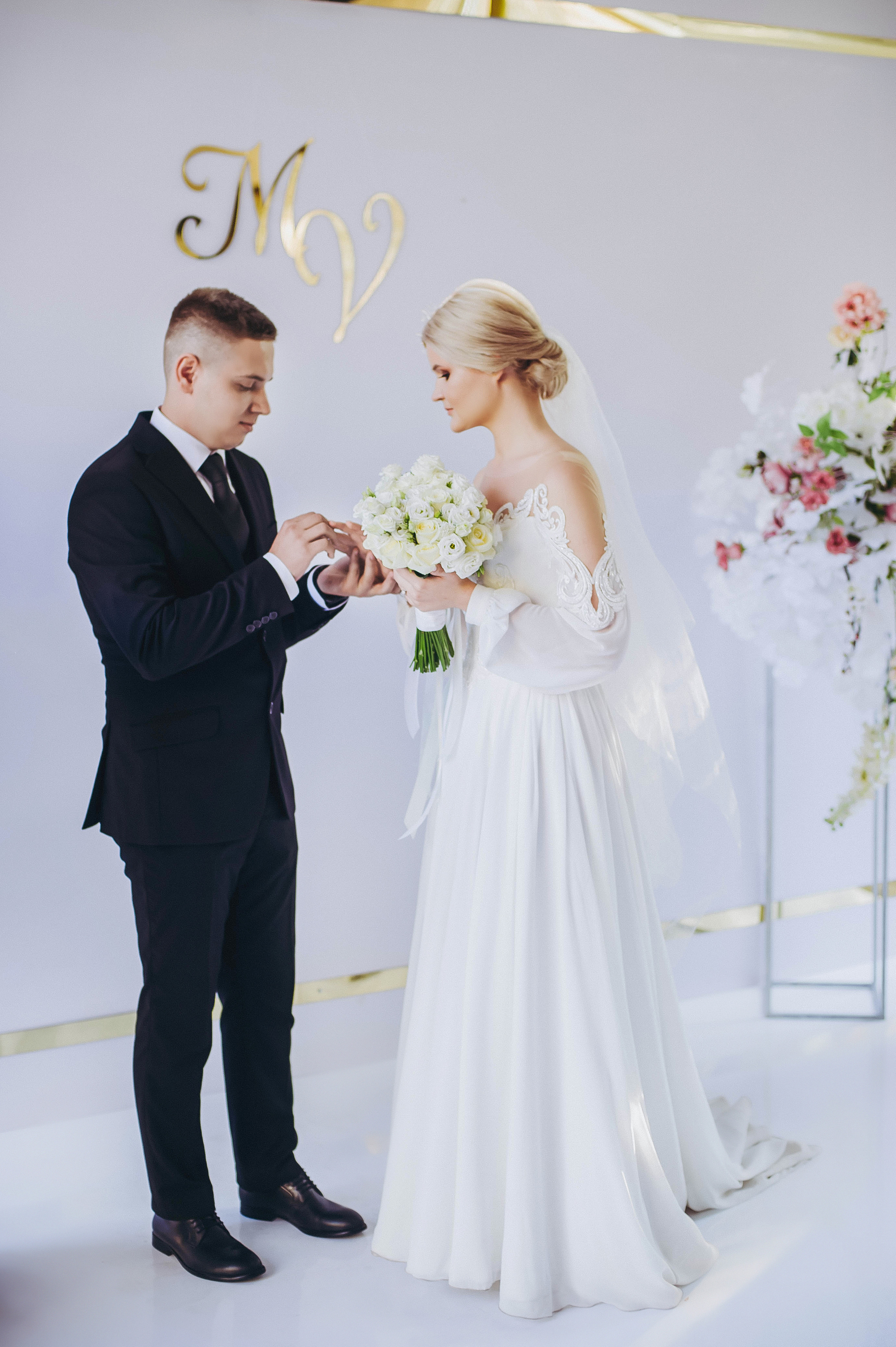 Свадьба Вики и Миши. Фотограф в Самаре Сидорова Настя