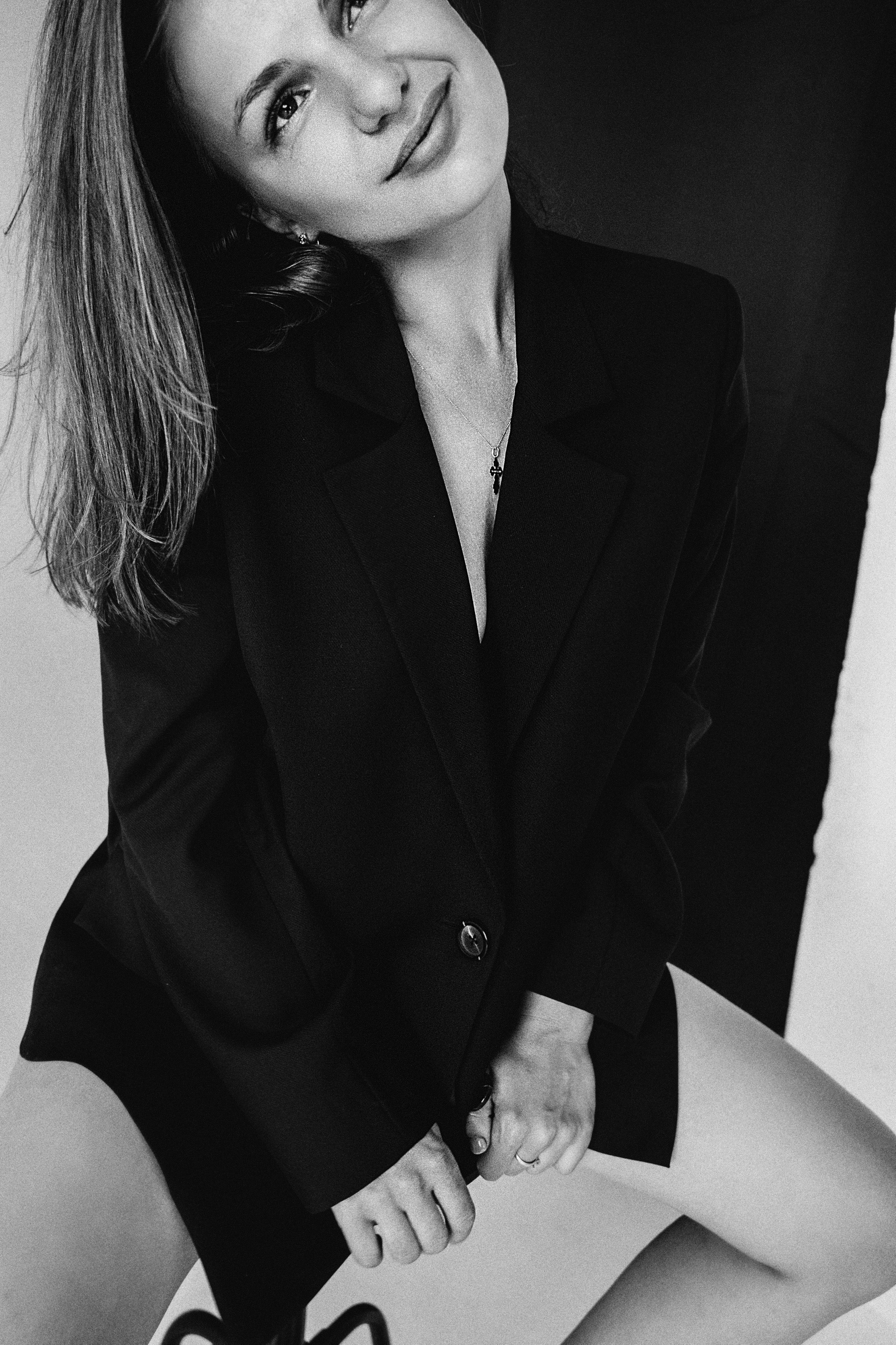 Портреты. Фотограф в Самаре Сидорова Настя