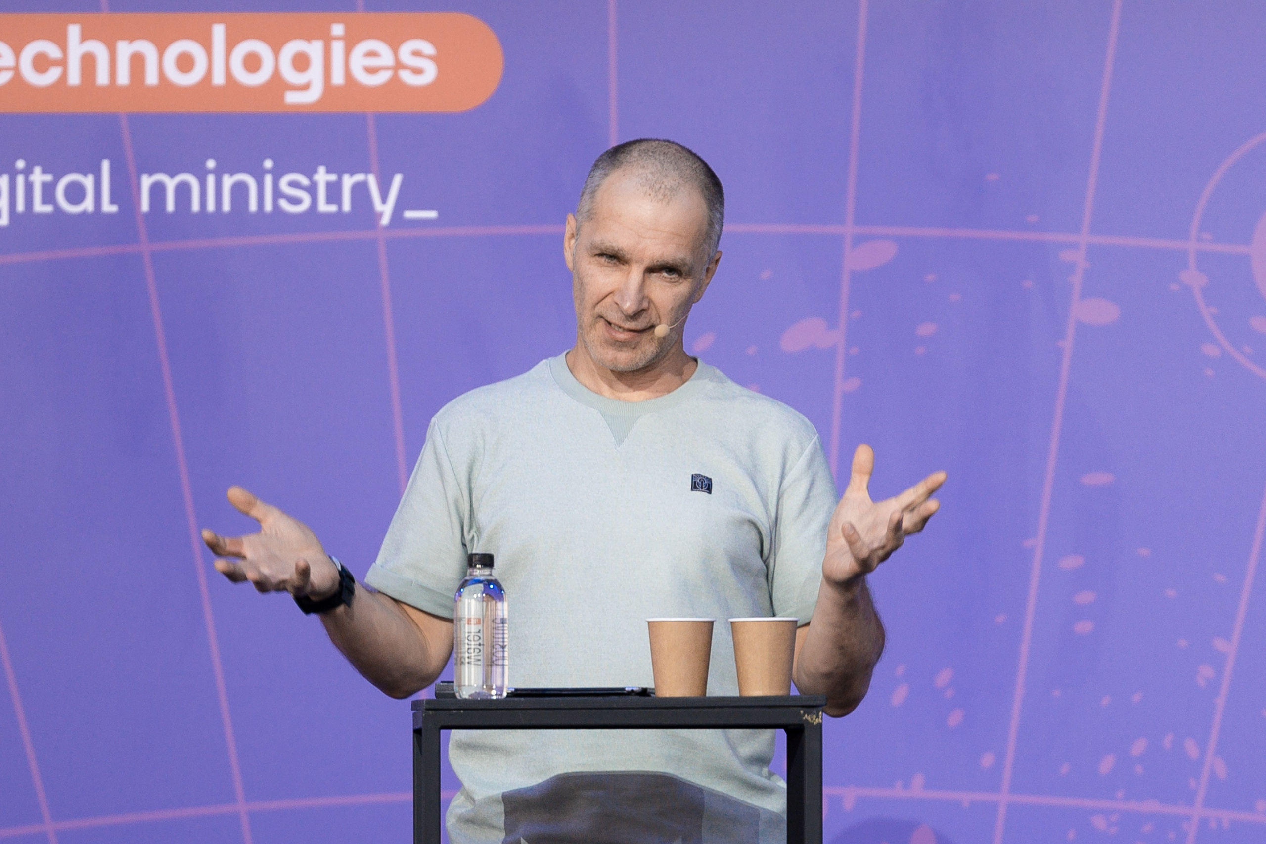 Лужники — Киберфестиваль Positive Hack Days 2. Фотограф Юлия Назарова