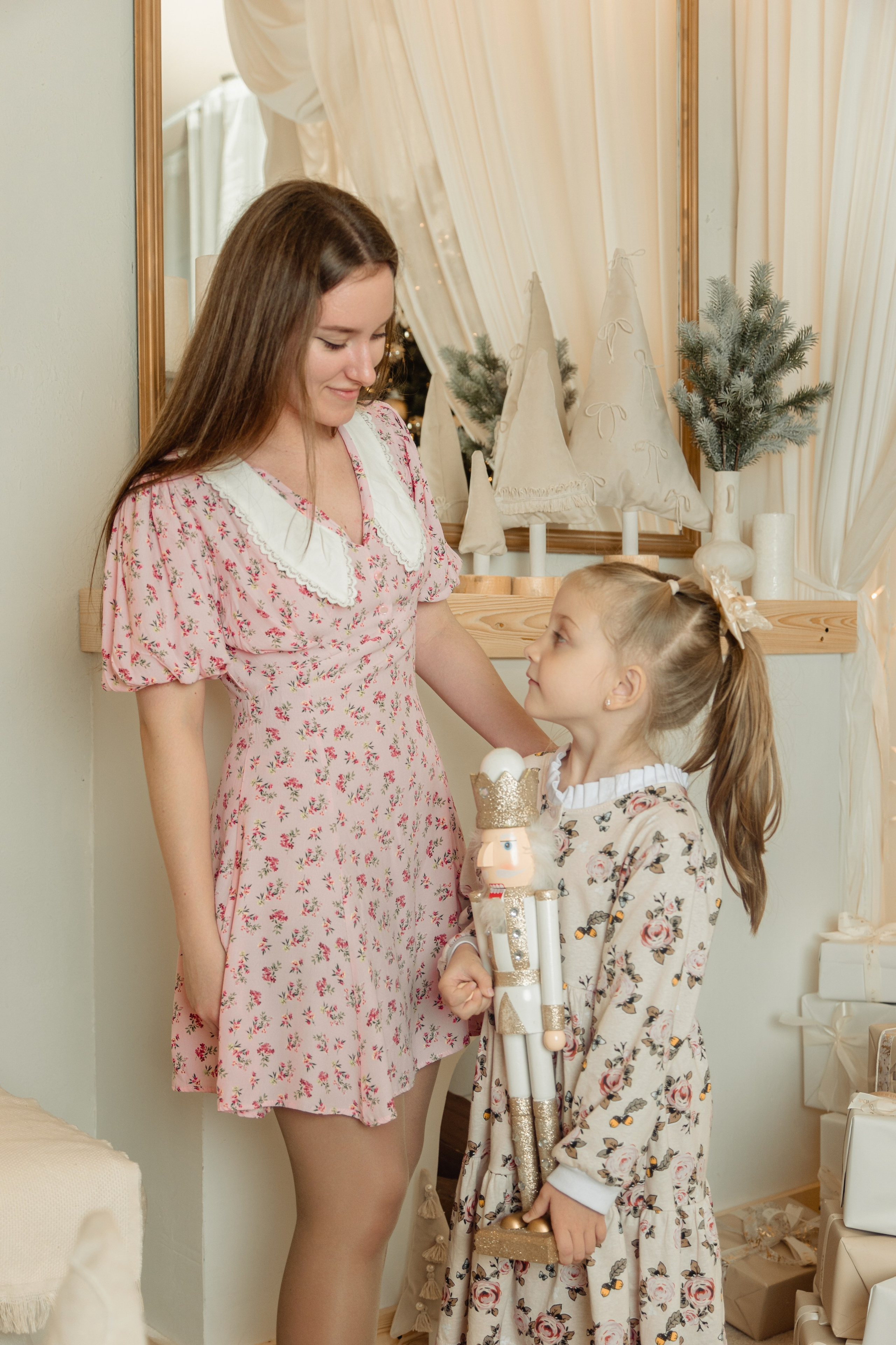 Две рекламные съемки в одной. Портретный и семейный фотограф в Санкт-Петербурге Чугунова Анастасия