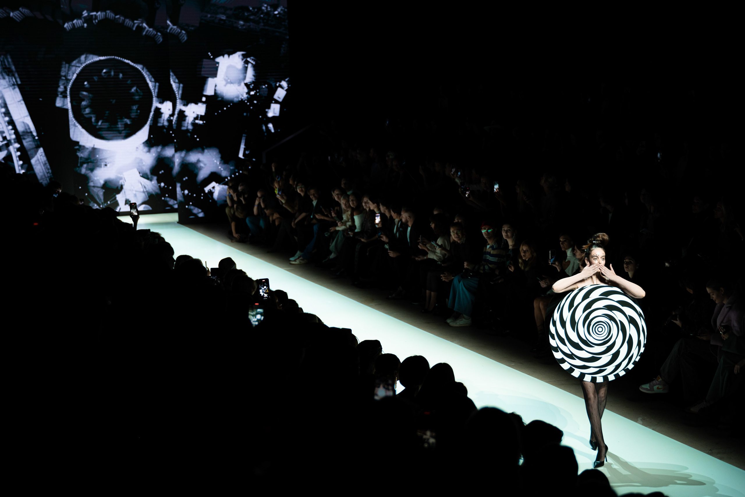 Moscow Fashion Week. Фотограф Кирилл Сафонов