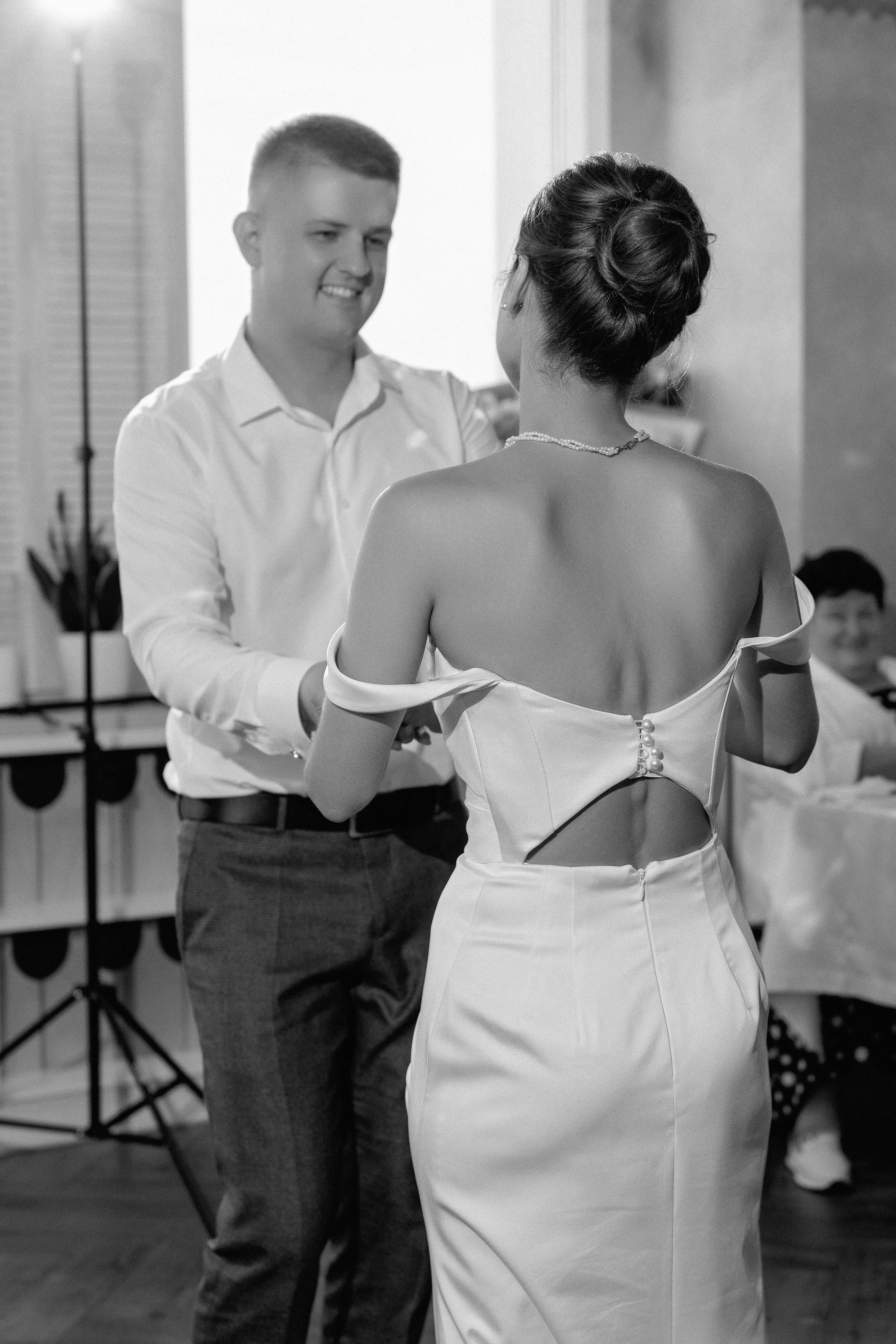 Юрий и Наталья. Свадебный фотограф