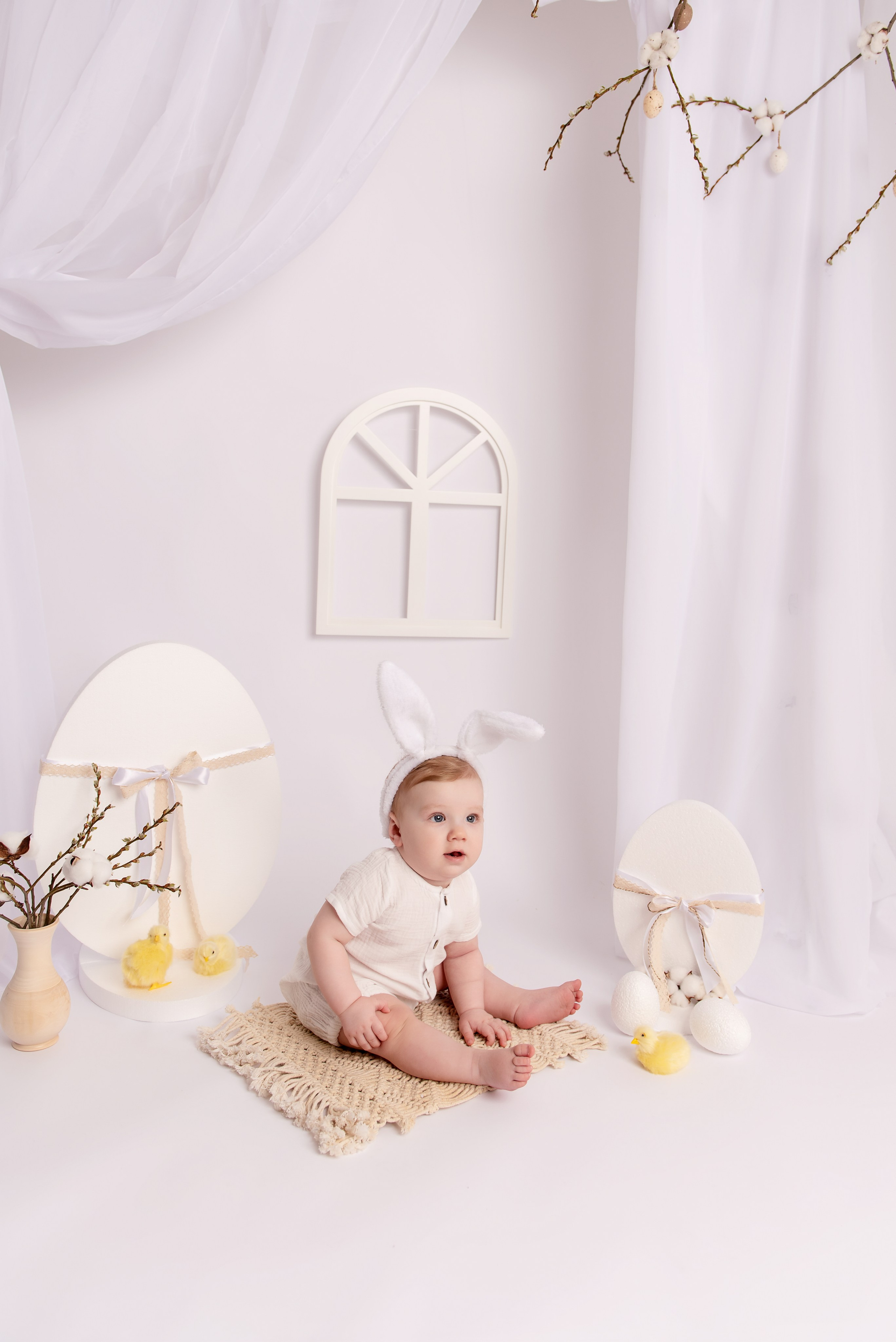 Пасхальный проект. Детский фотограф в Долгопрудном и Москве