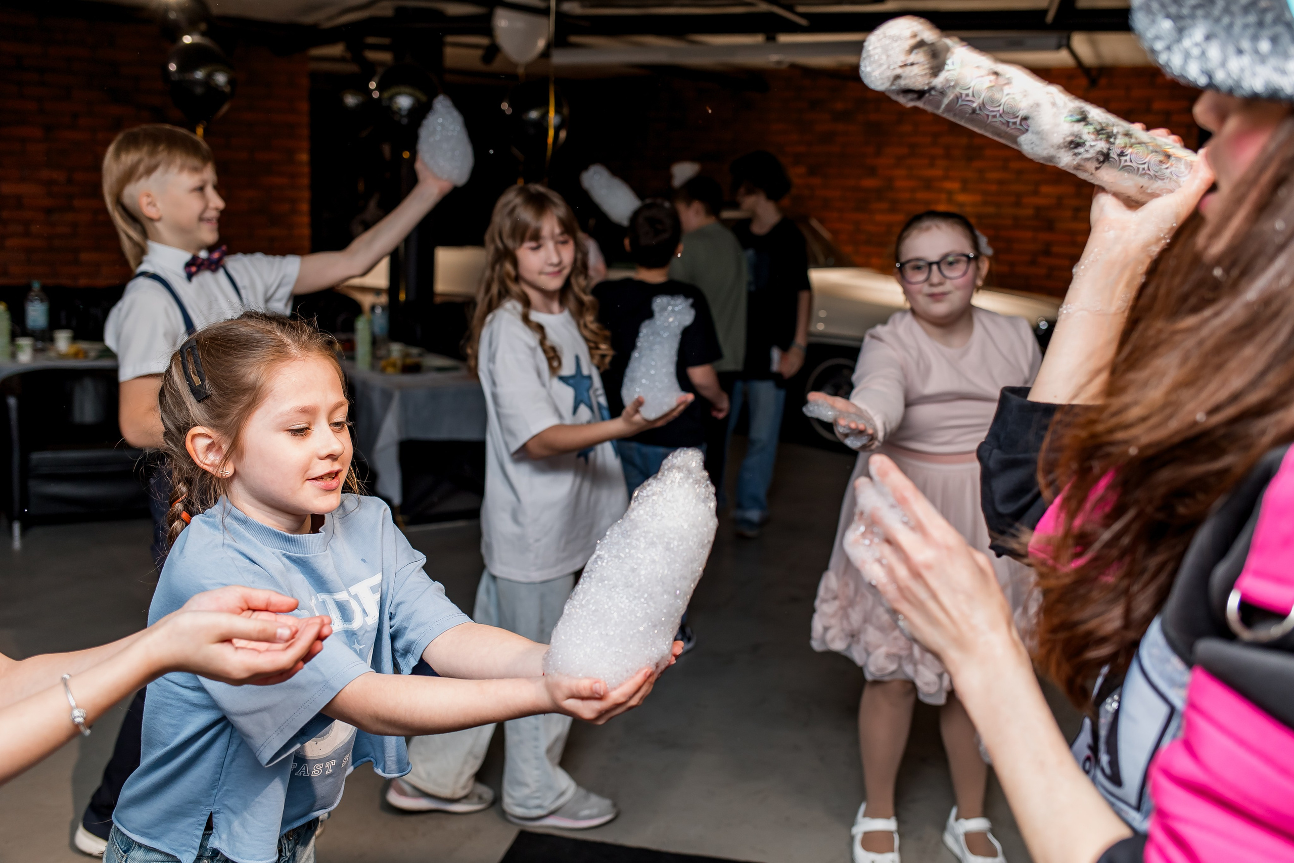 Выпускной 4 класс. Фотограф в Москве Авдеева Мария