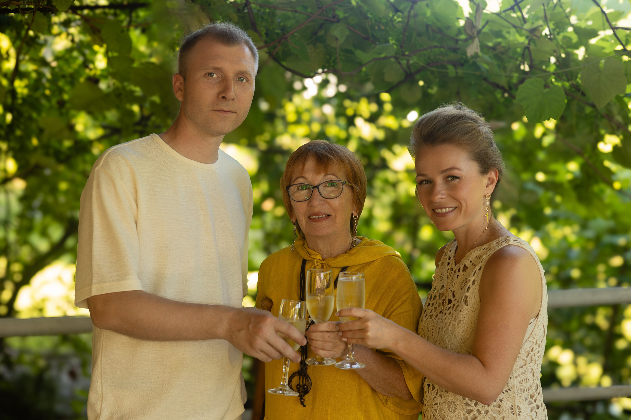 День Рождение Михаила. Фотограф Мария Камаева