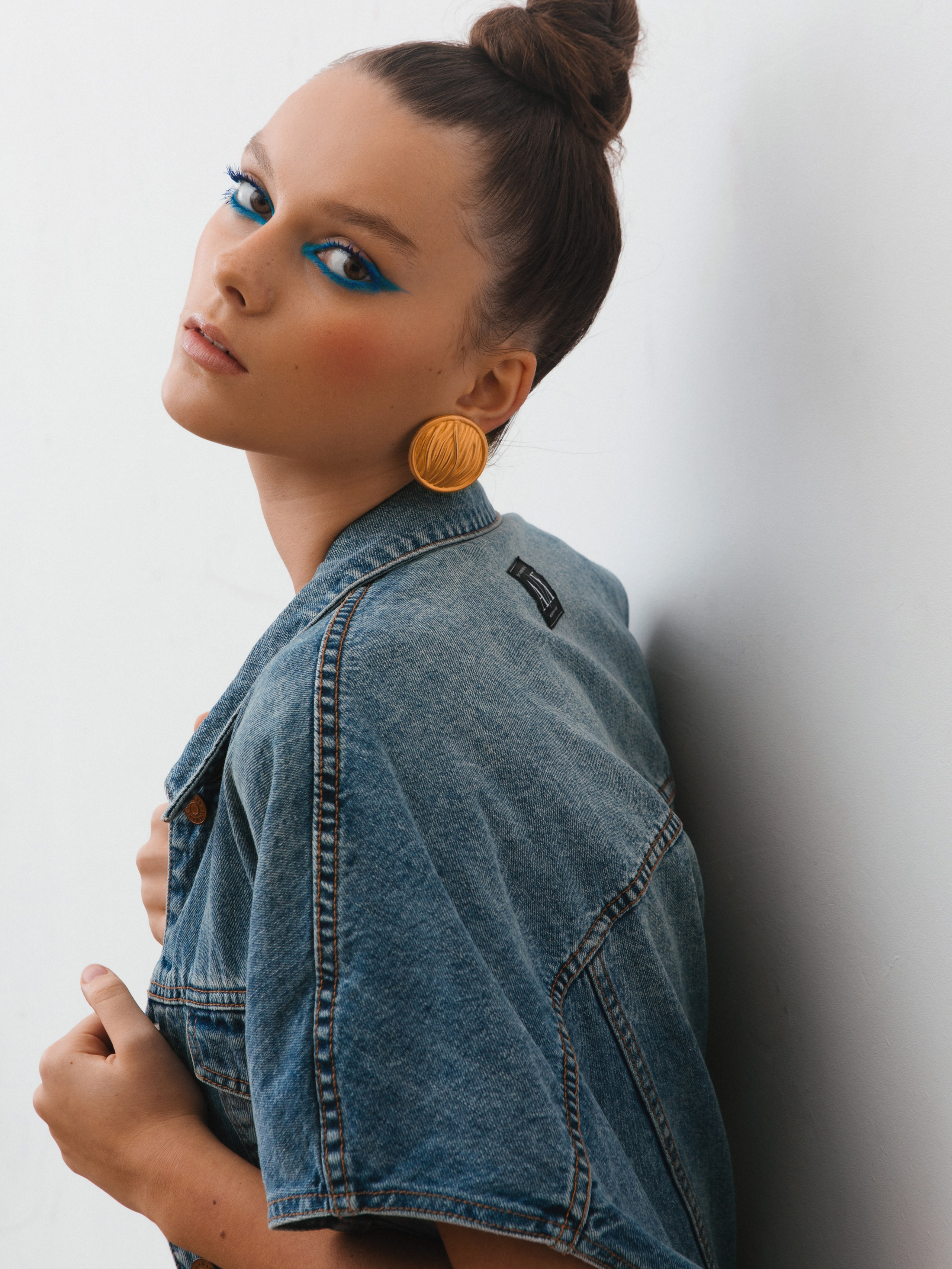 Amina. Aleksandra Egorova photo