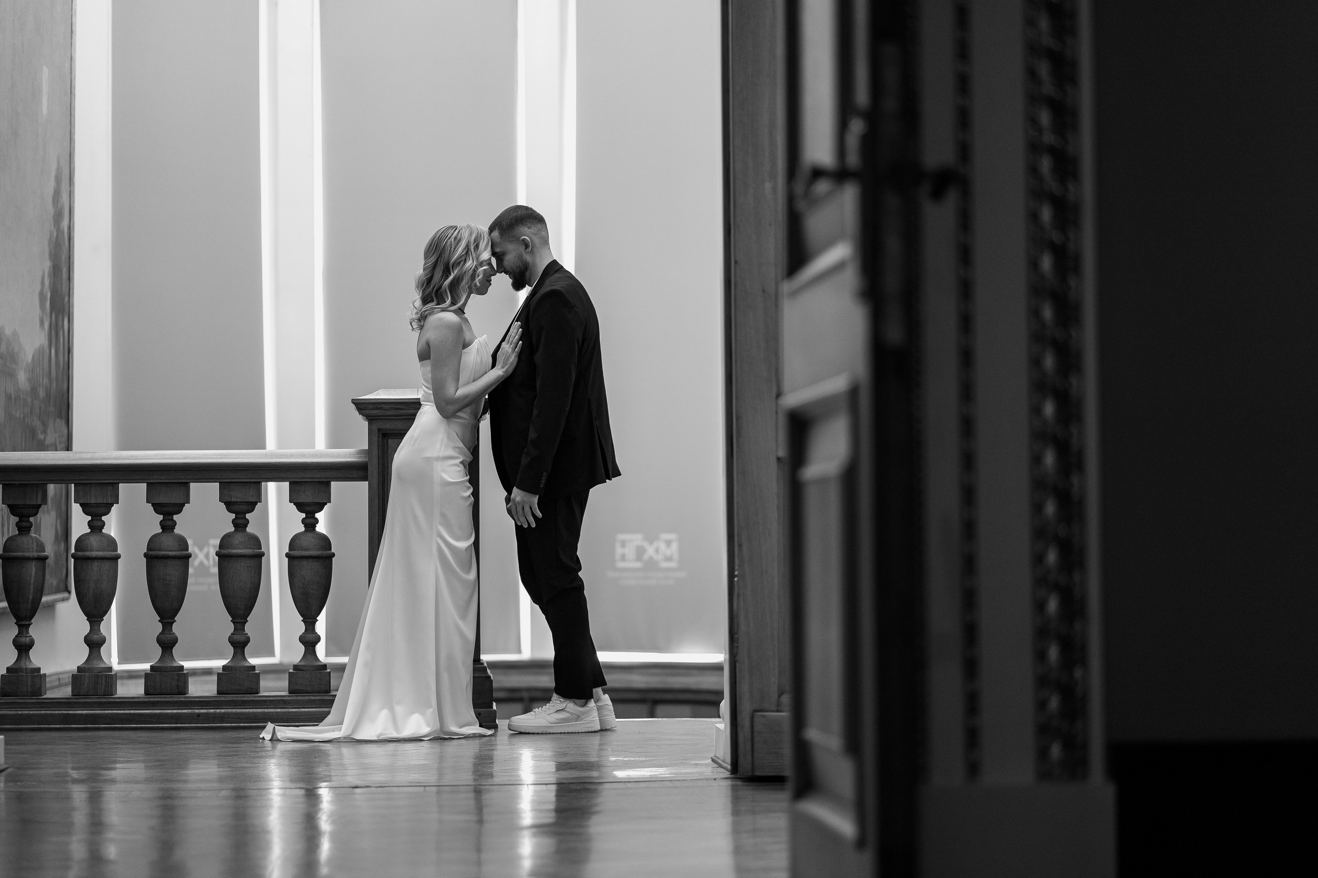 Андрей и Юля. Свадебный, репортажный фотограф Фомин Андрей в Нижнем Новгороде