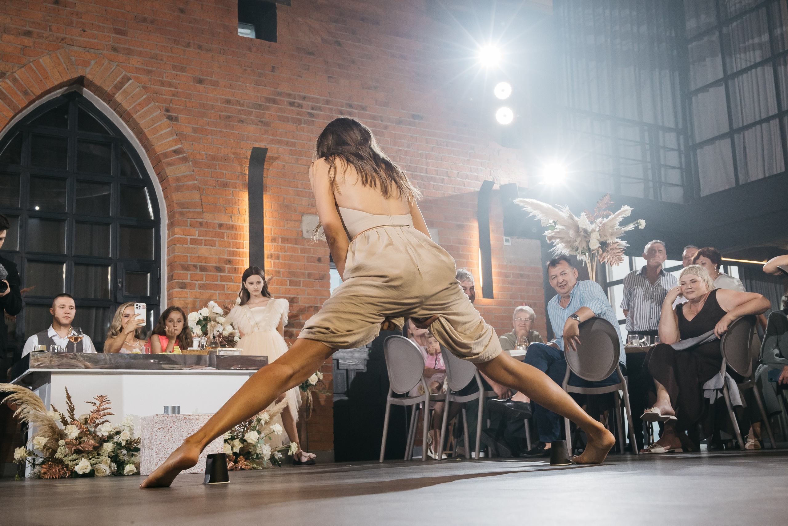 Антон и Ксюша. Тамара Власова