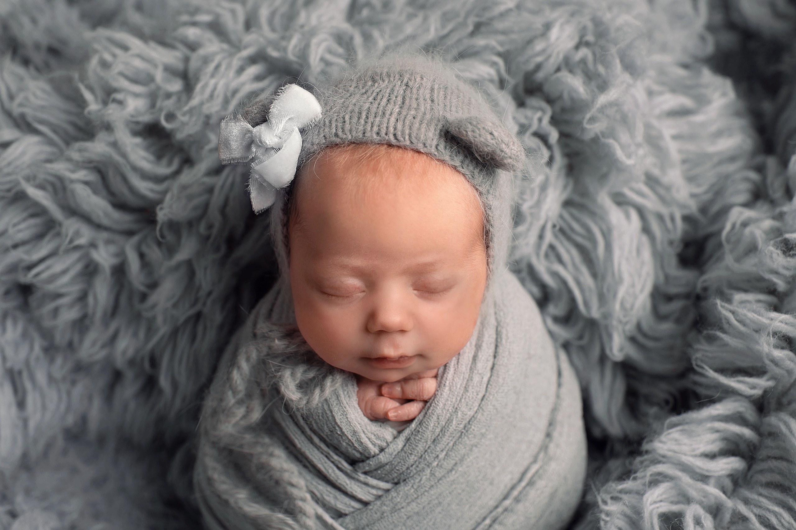 Съемка новорожденных. Фотограф новорожденных