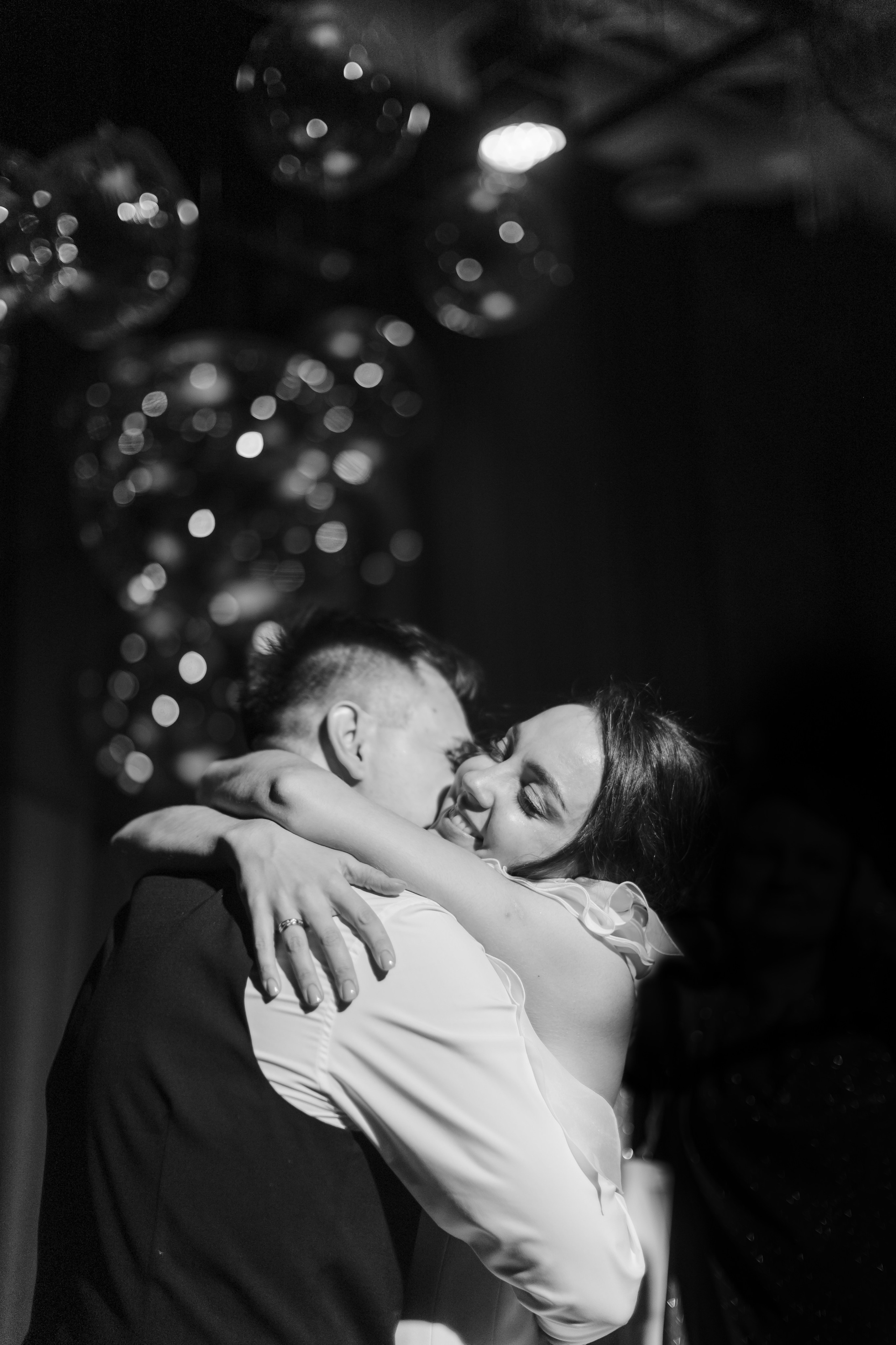 Антон и Катя. Организация свадьбы Красноярск