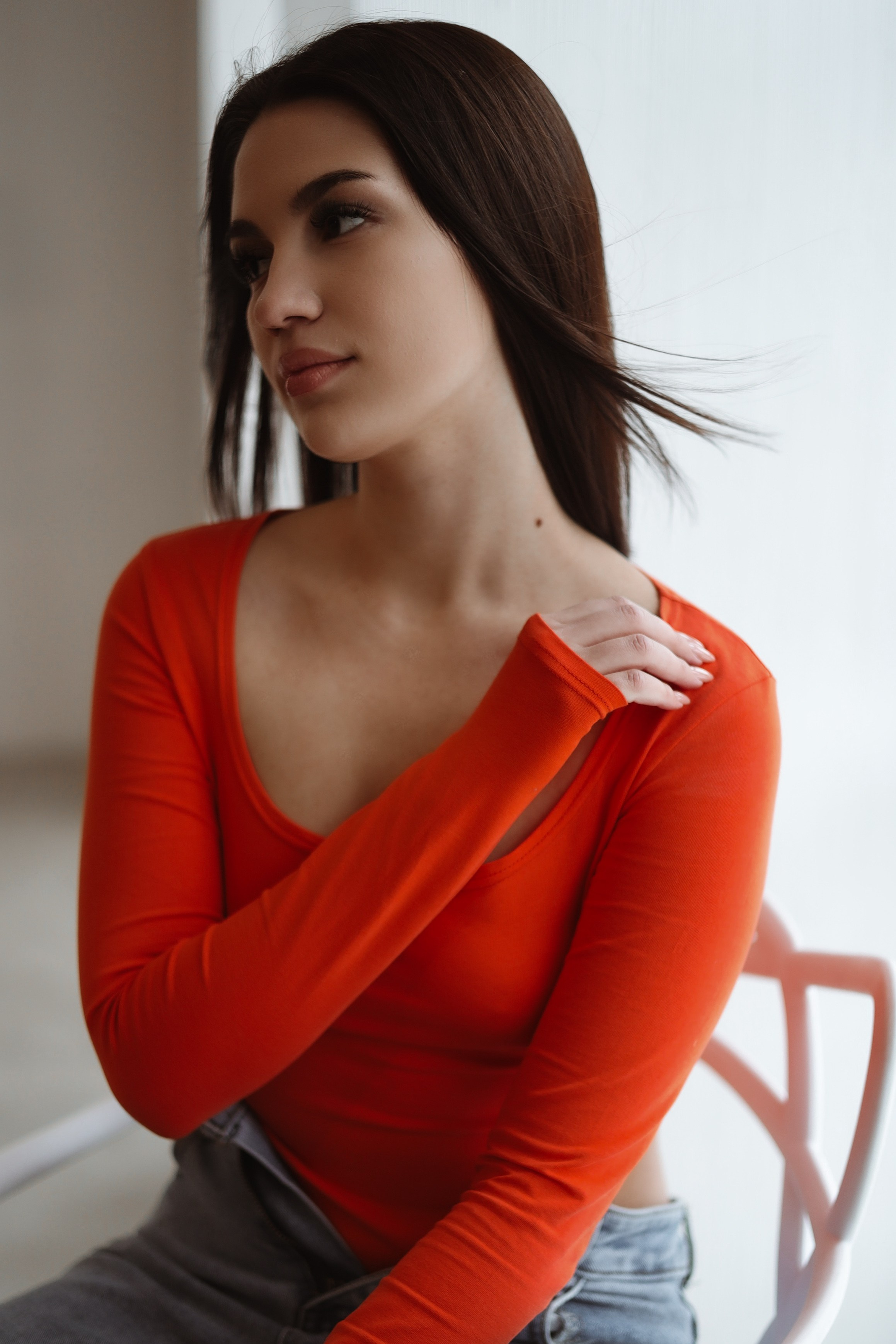 Veronica. Photographer Tatiana Ivanova in Yaroslavl