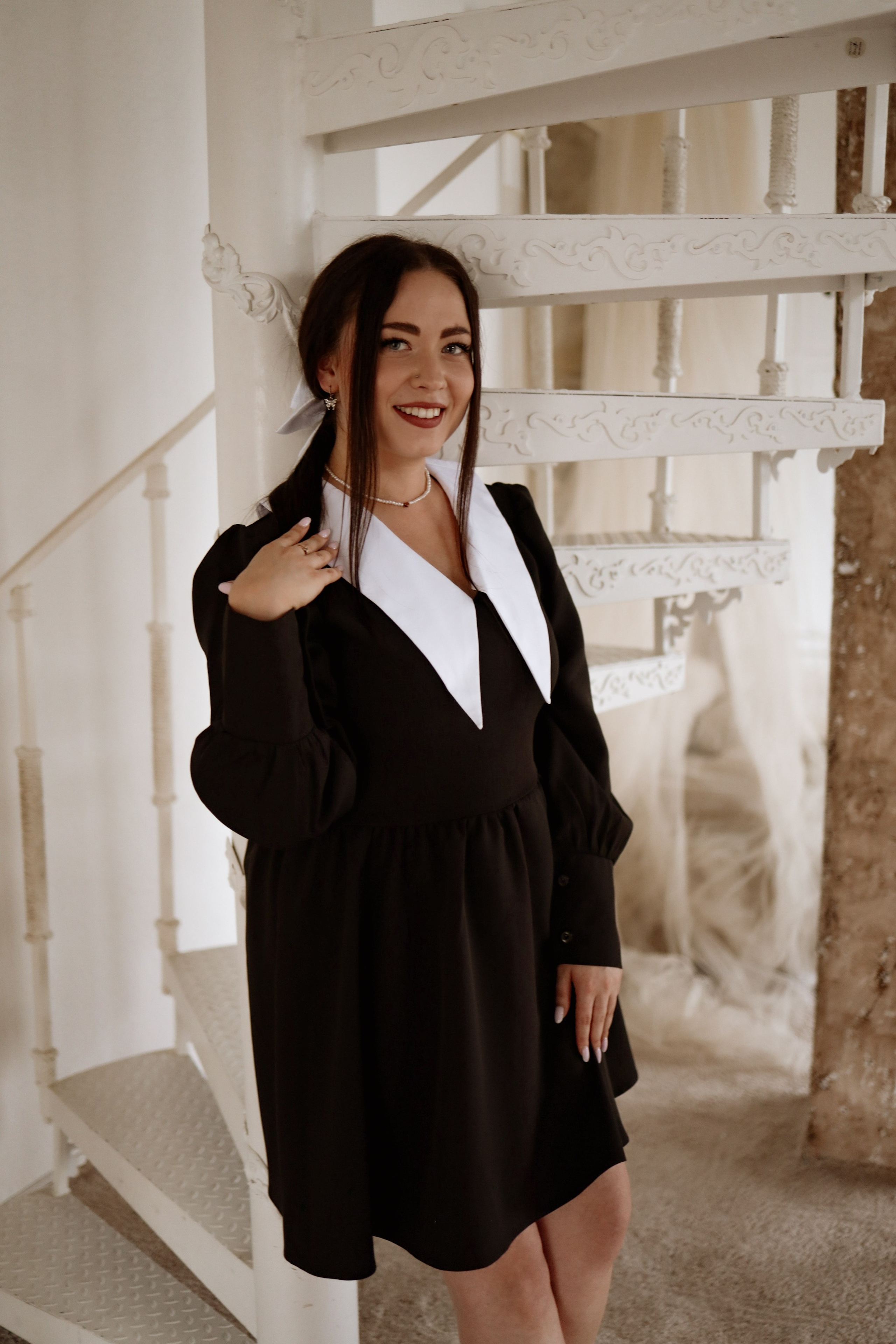 Anna. Photographer Tatiana Ivanova in Yaroslavl