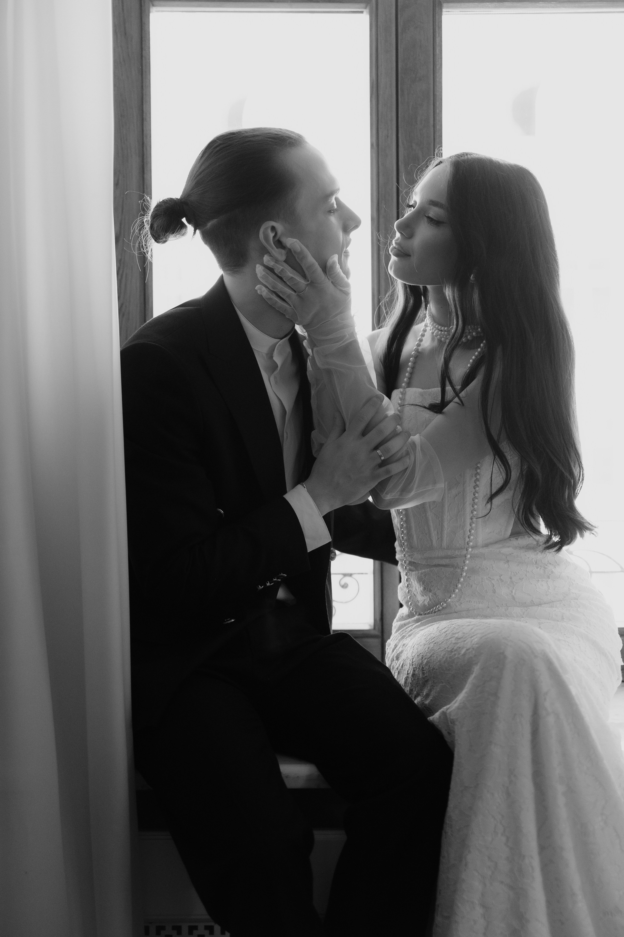 Ангелина и Кирилл. Отель Амбассадори. Свадебный фотограф Колотовкина Валентина Москва