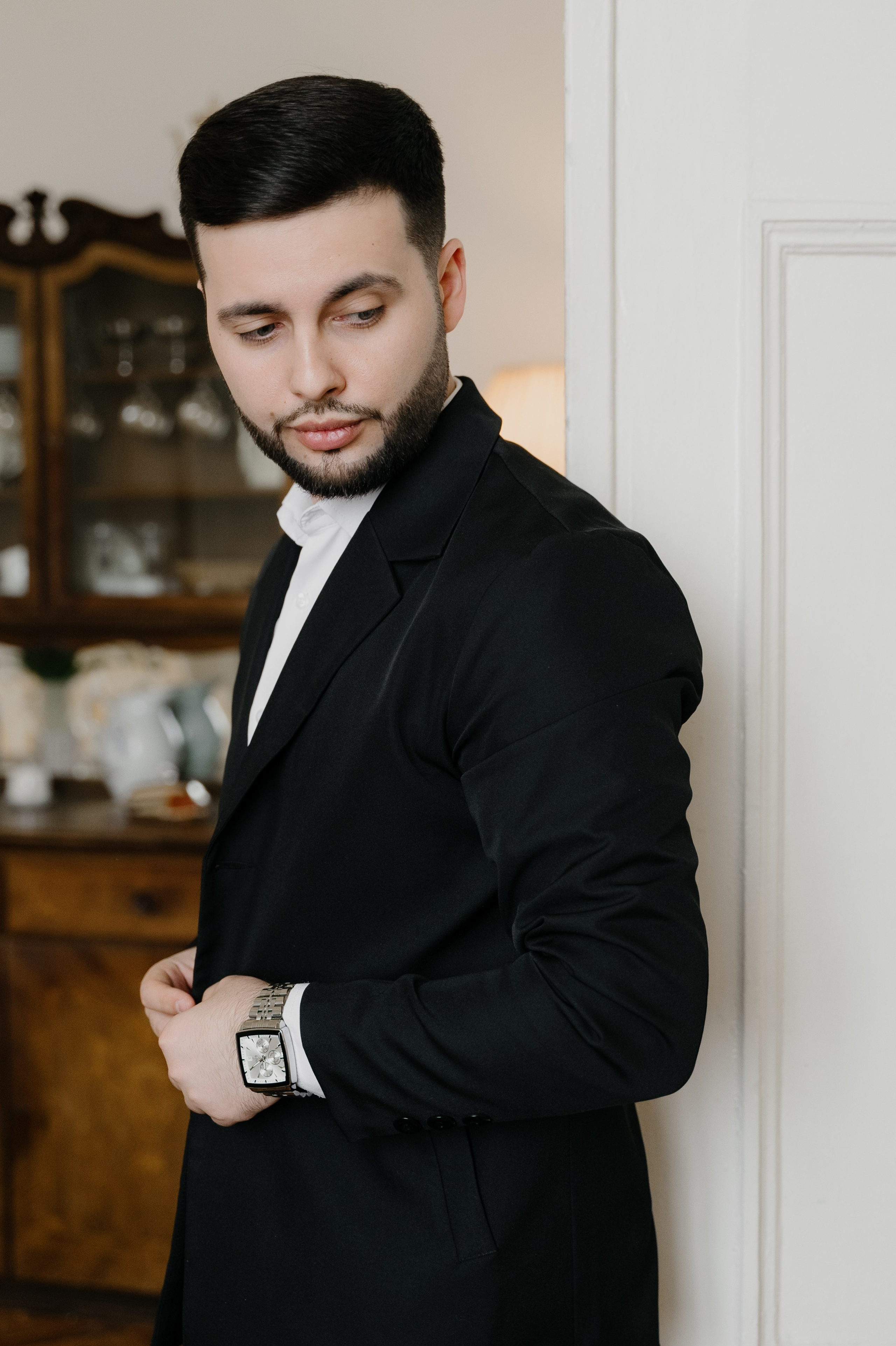 Янина и Габриэл. Свадебный фотограф Колотовкина Валентина Москва