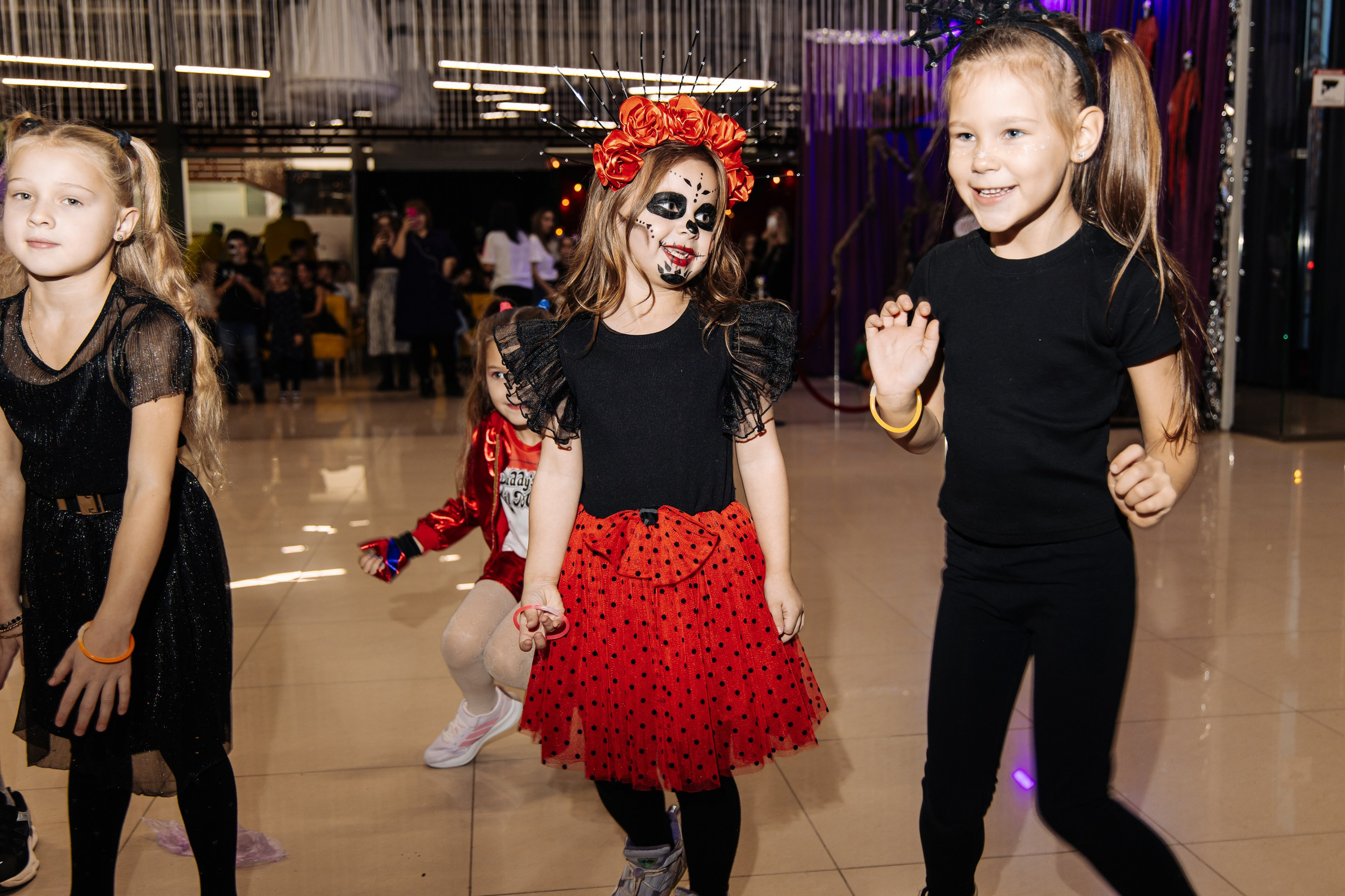 Grek Land Halloween. Фотограф Красноярск Софья Туркина