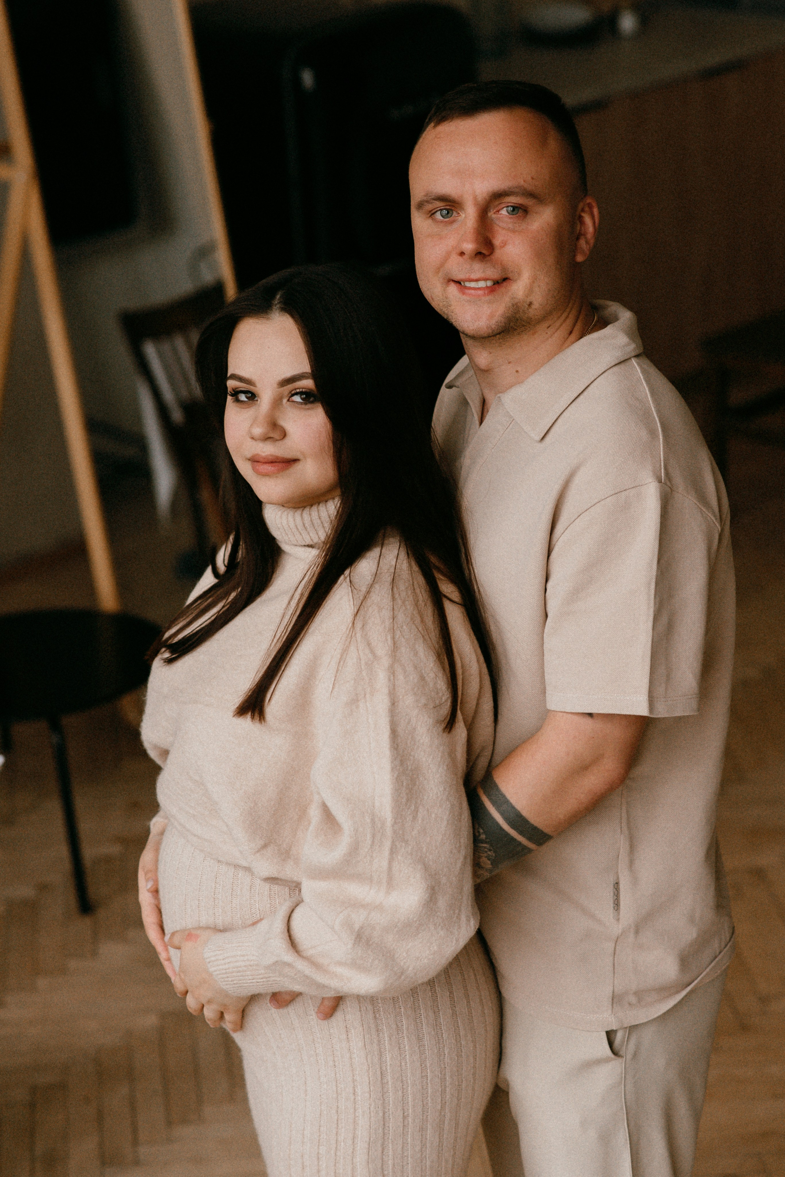 Карина и Даниил. Фотограф Дмитрий Опаленов