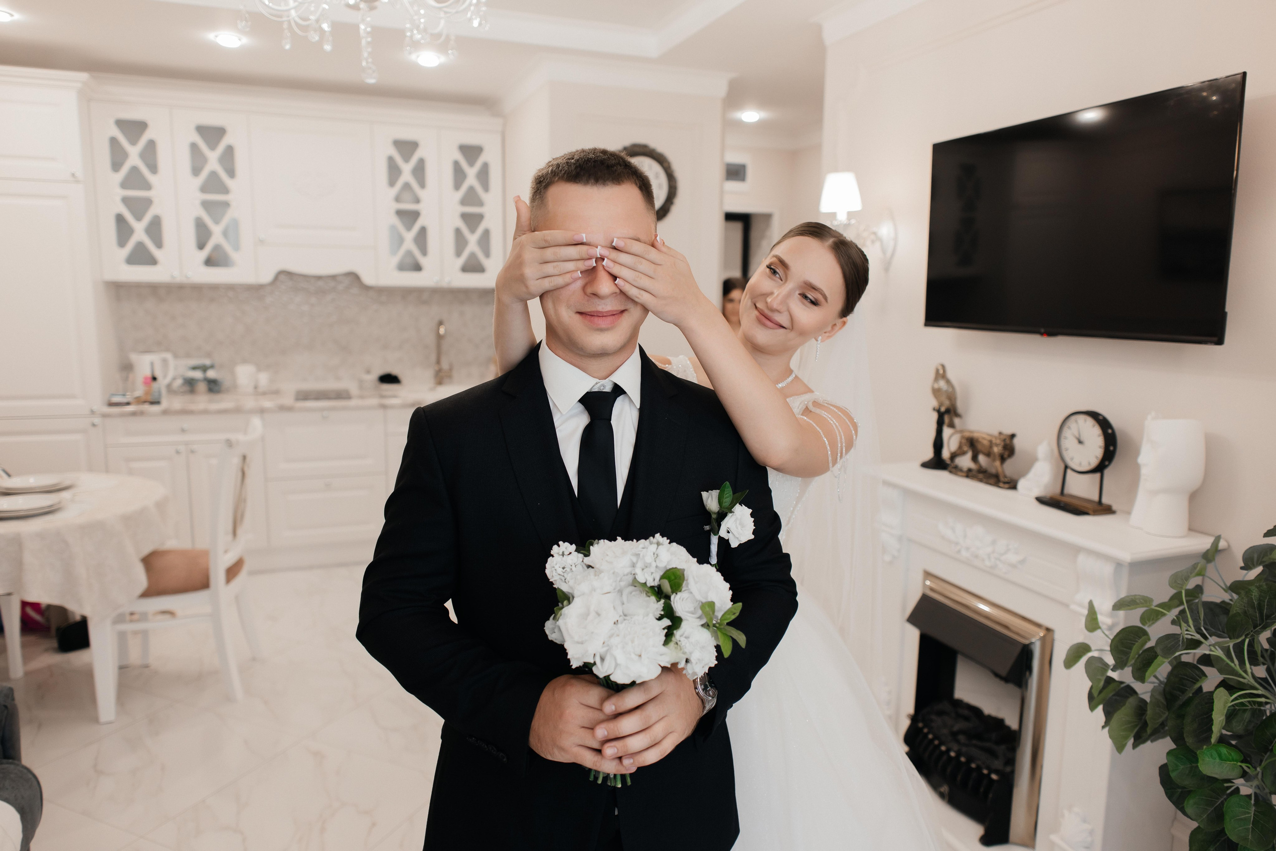 Николай и Анастасия. Свадебный и семейный фотограф Яна Стражева. Волгоград, Москва