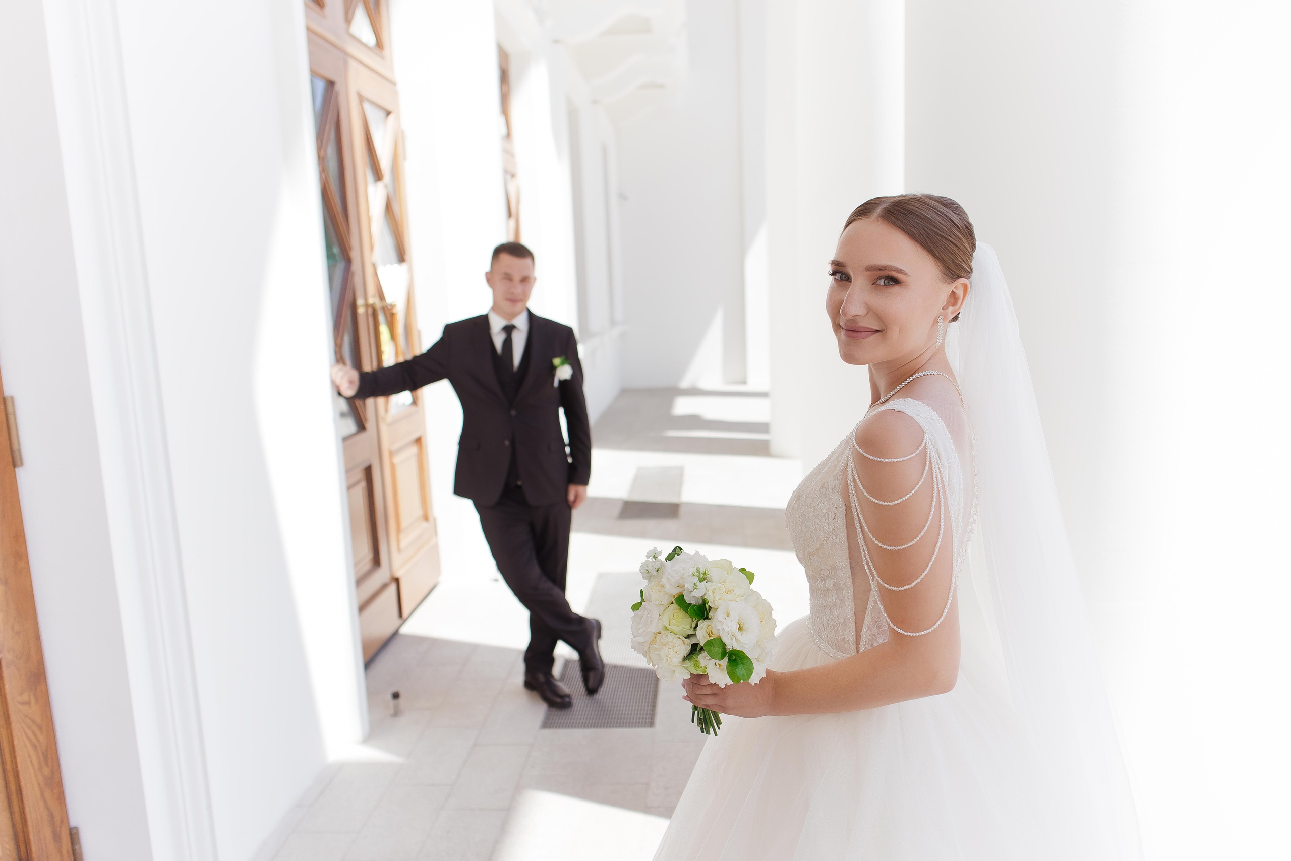 Николай и Анастасия. Свадебный и семейный фотограф Яна Стражева. Волгоград, Москва