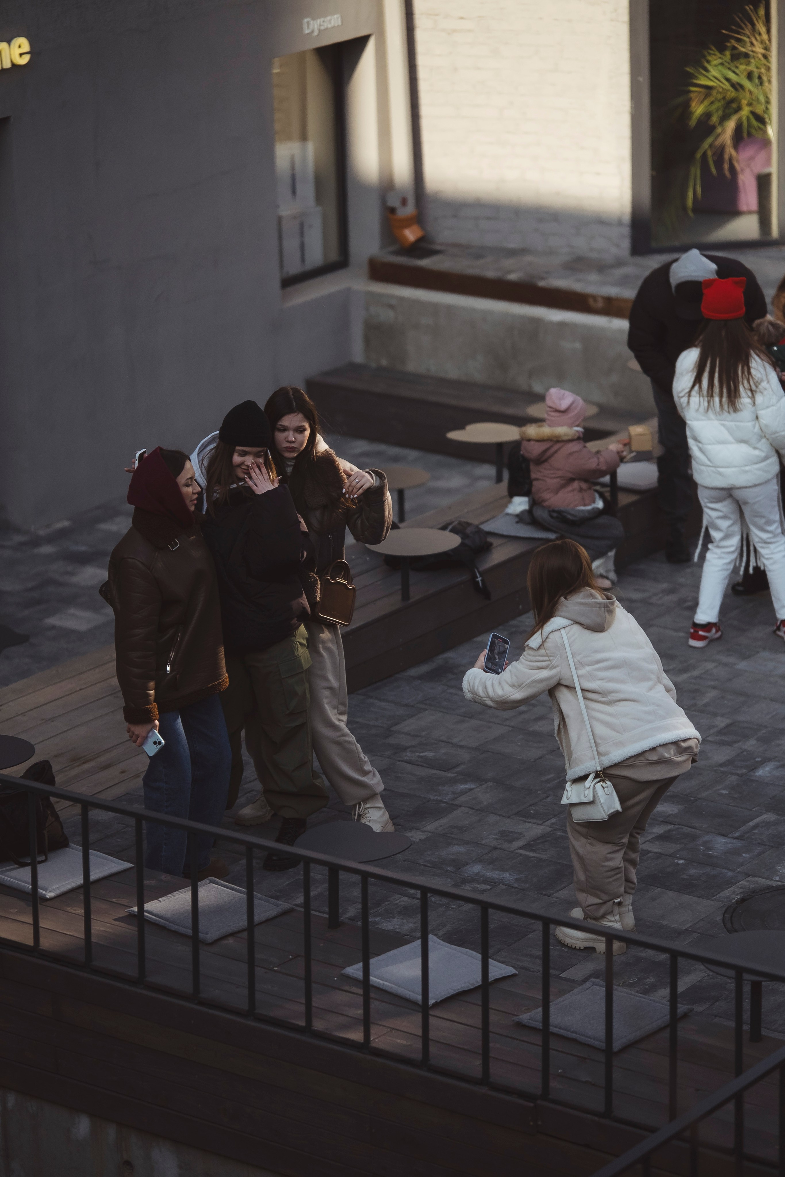 8 марта Inside. Главная