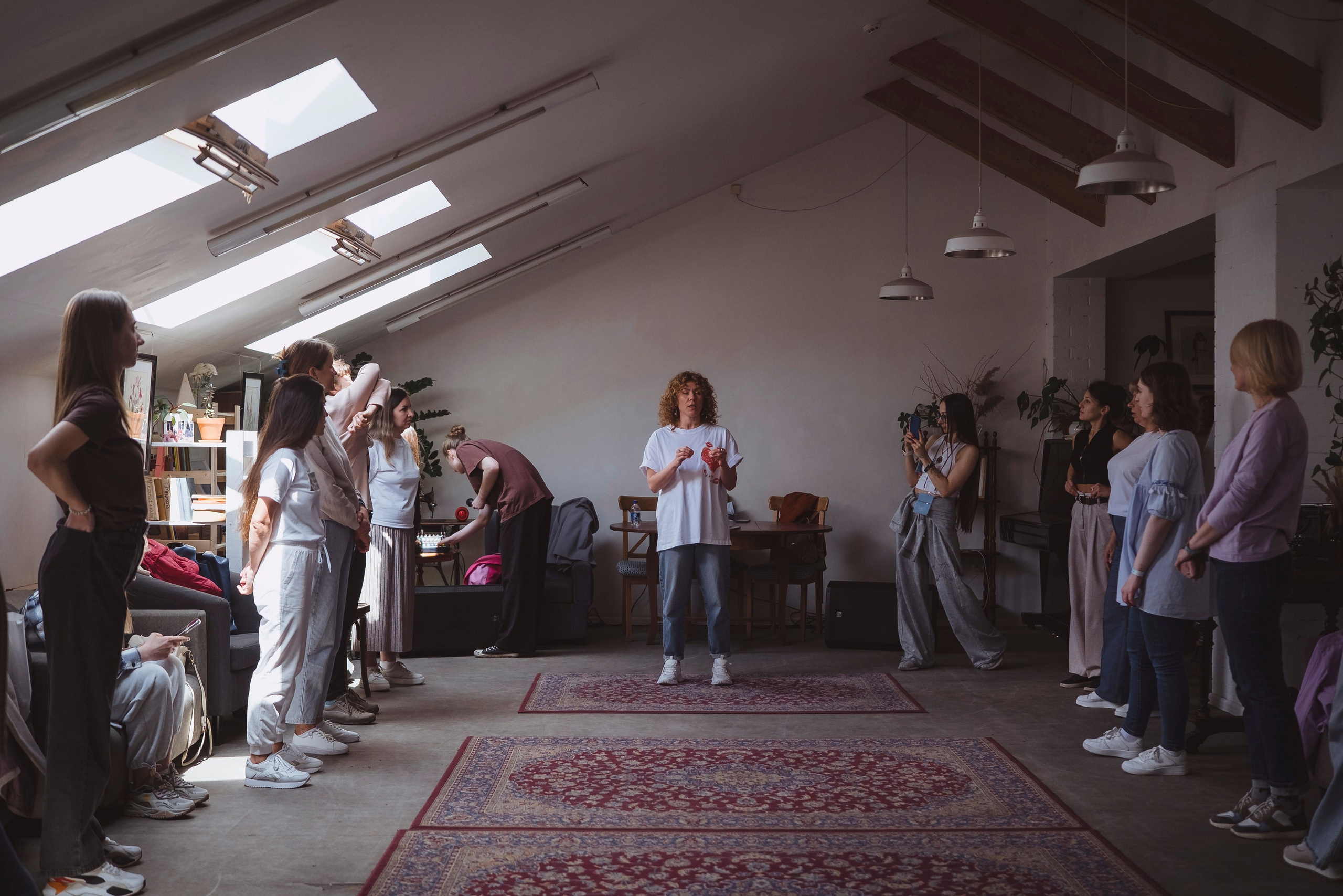 По пути. Главная