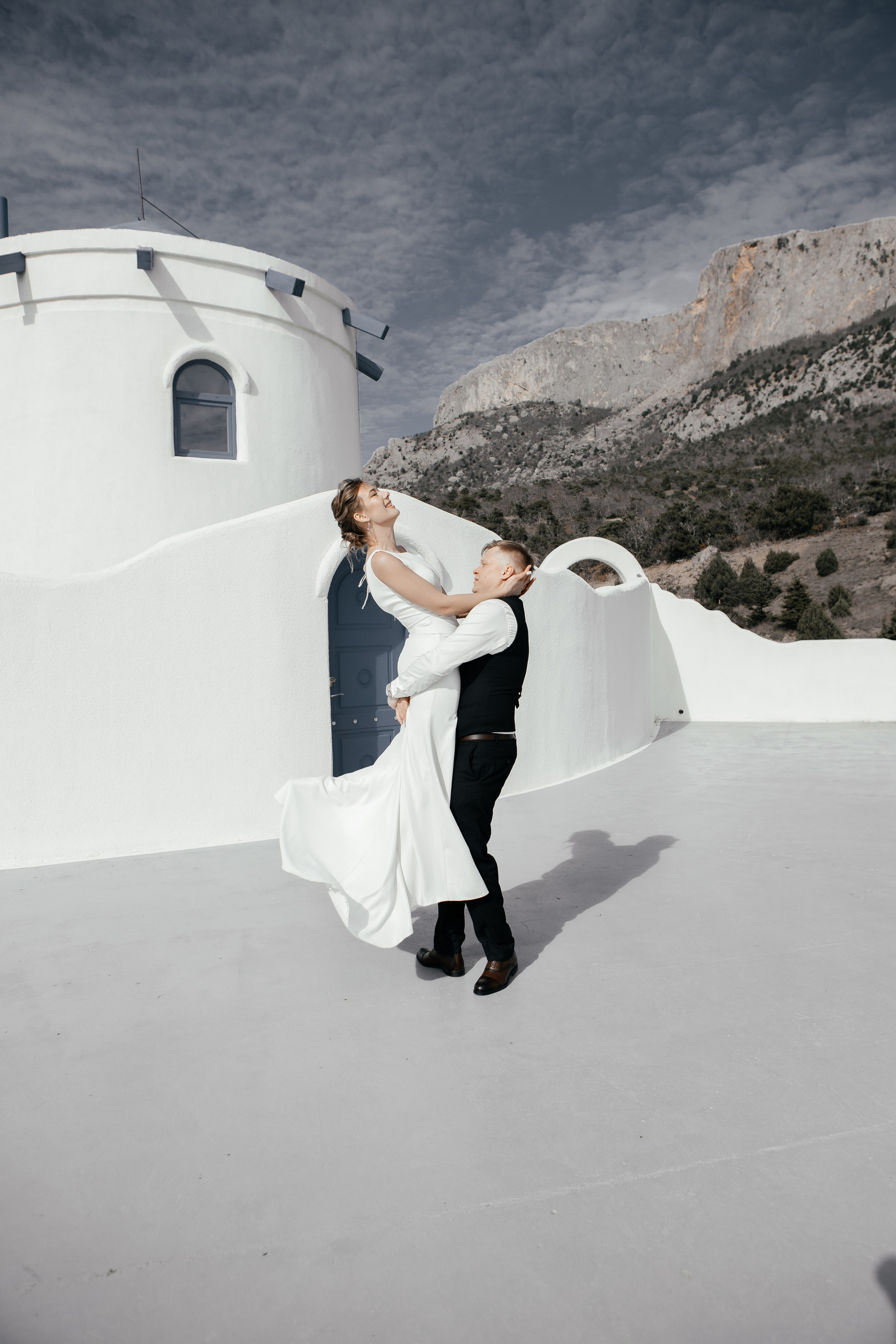 Максим и Анастасия. Свадебный фотограф в Крыму Майя Гурина