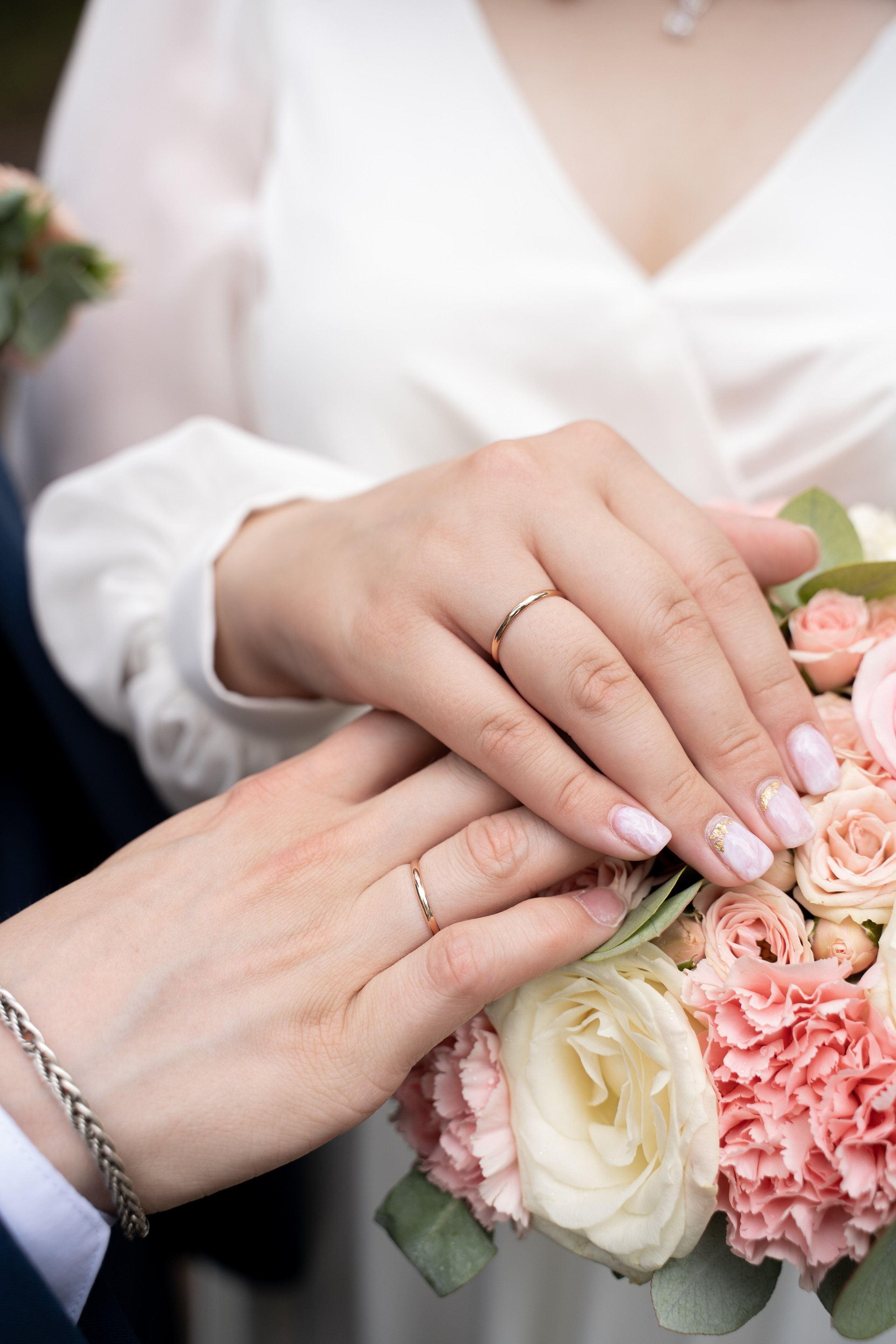 Настя и Саша. Свадебный и семейный фотограф в Екатеринбурге Анна Месяцева