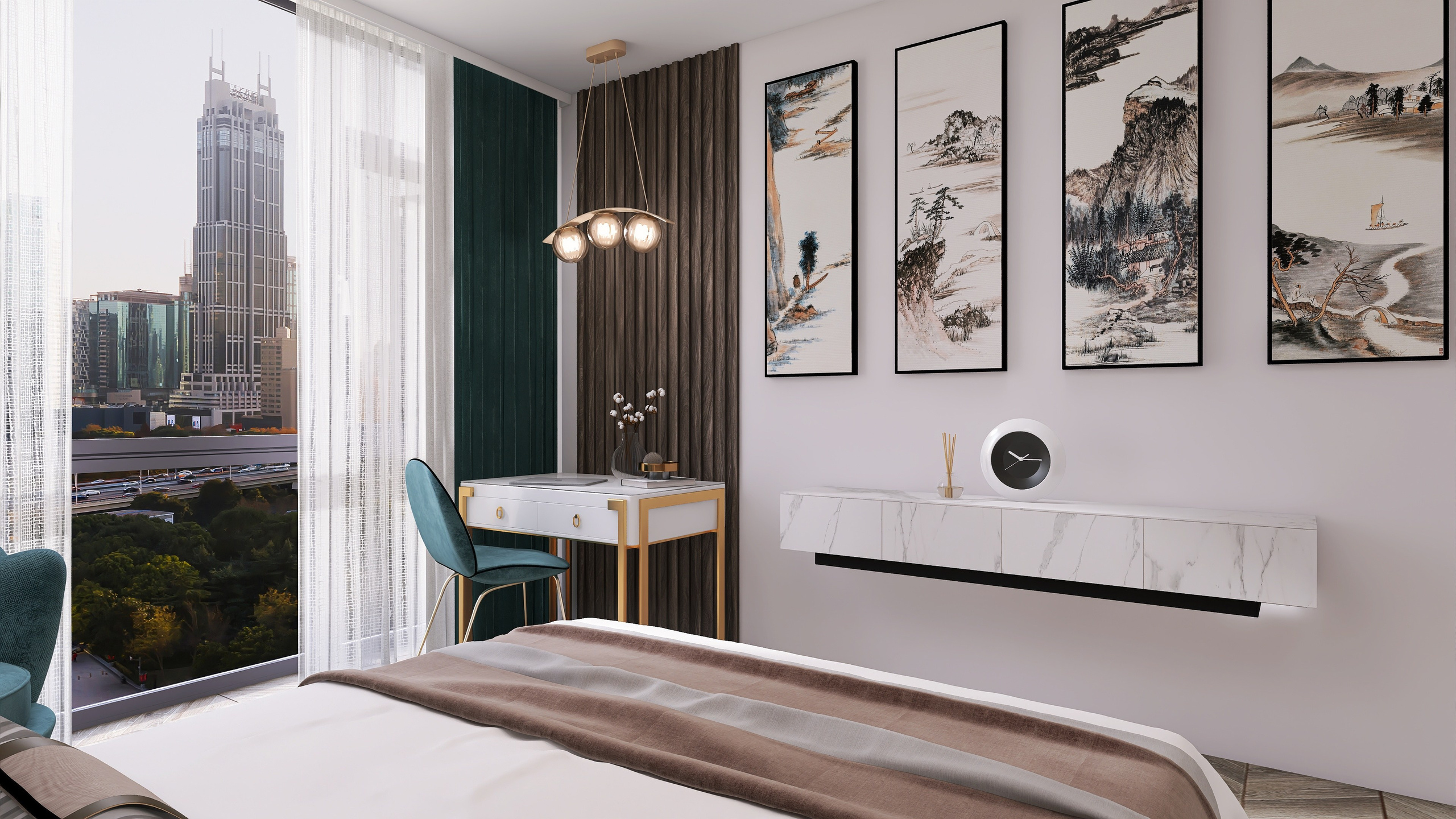 ЖК «ILove», квартира 45 м². Дизайн для каждого