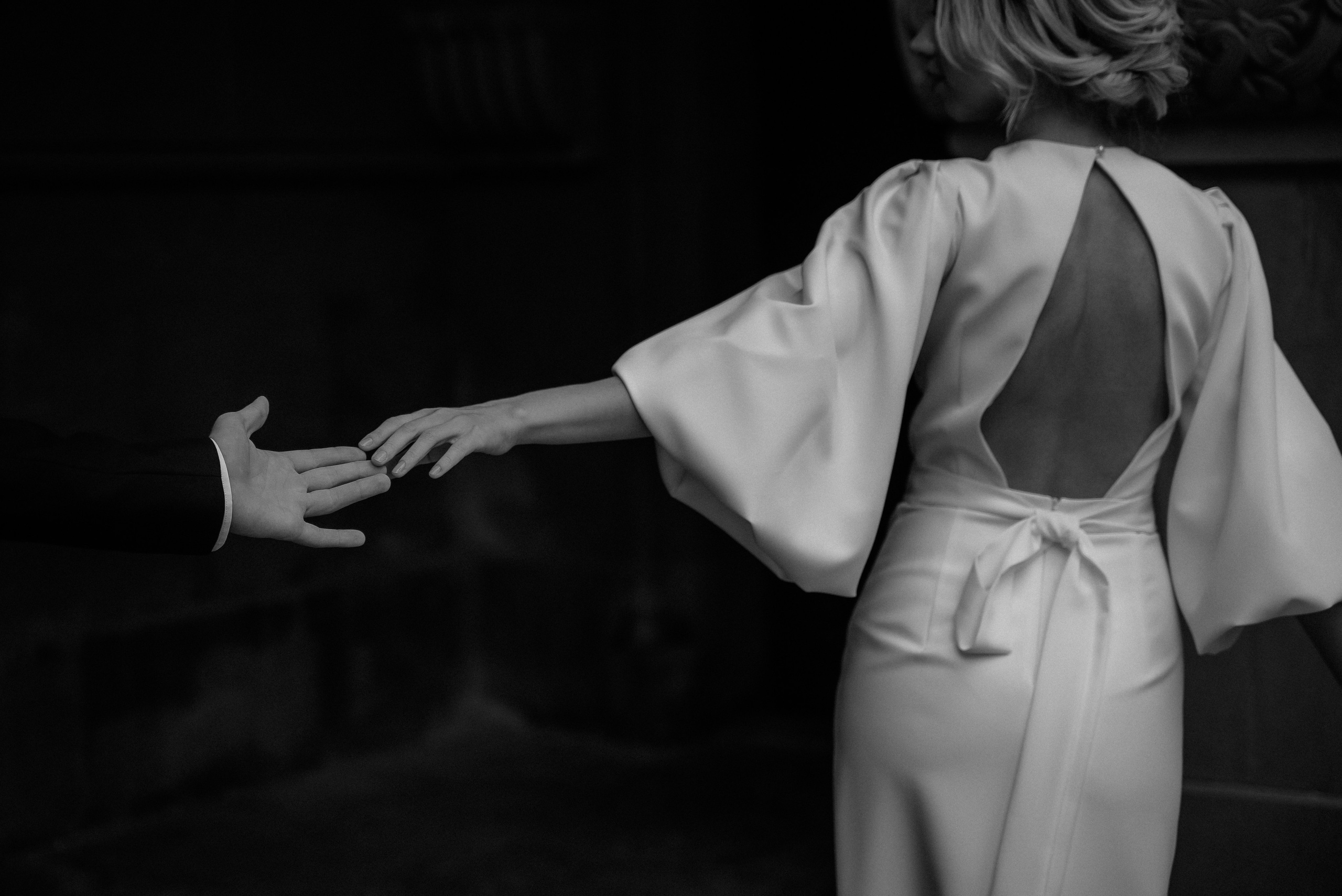 Марина Семён Ялта. Свадебный фотограф Анна Хочева