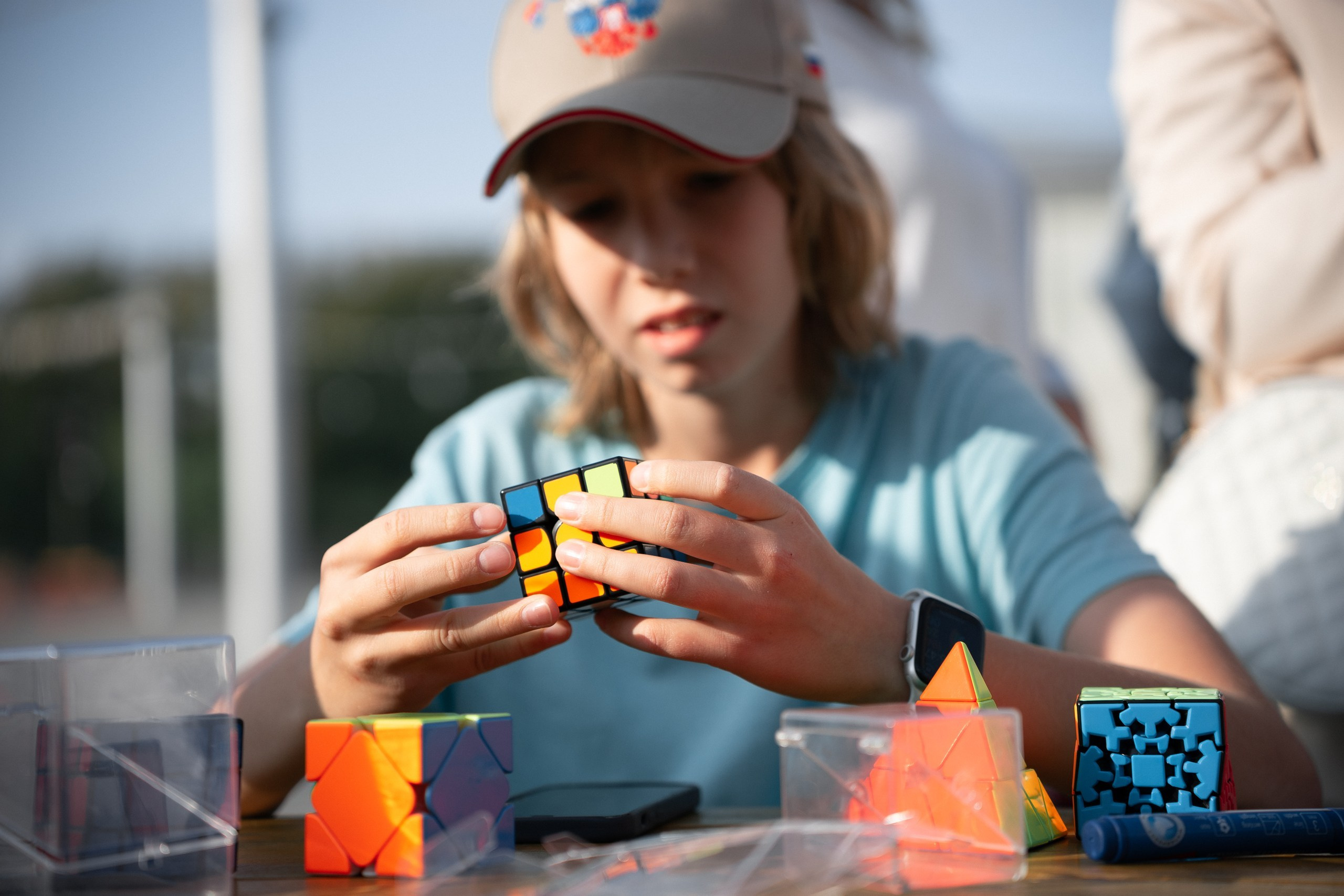 Репортажный фотограф на детские меропрития