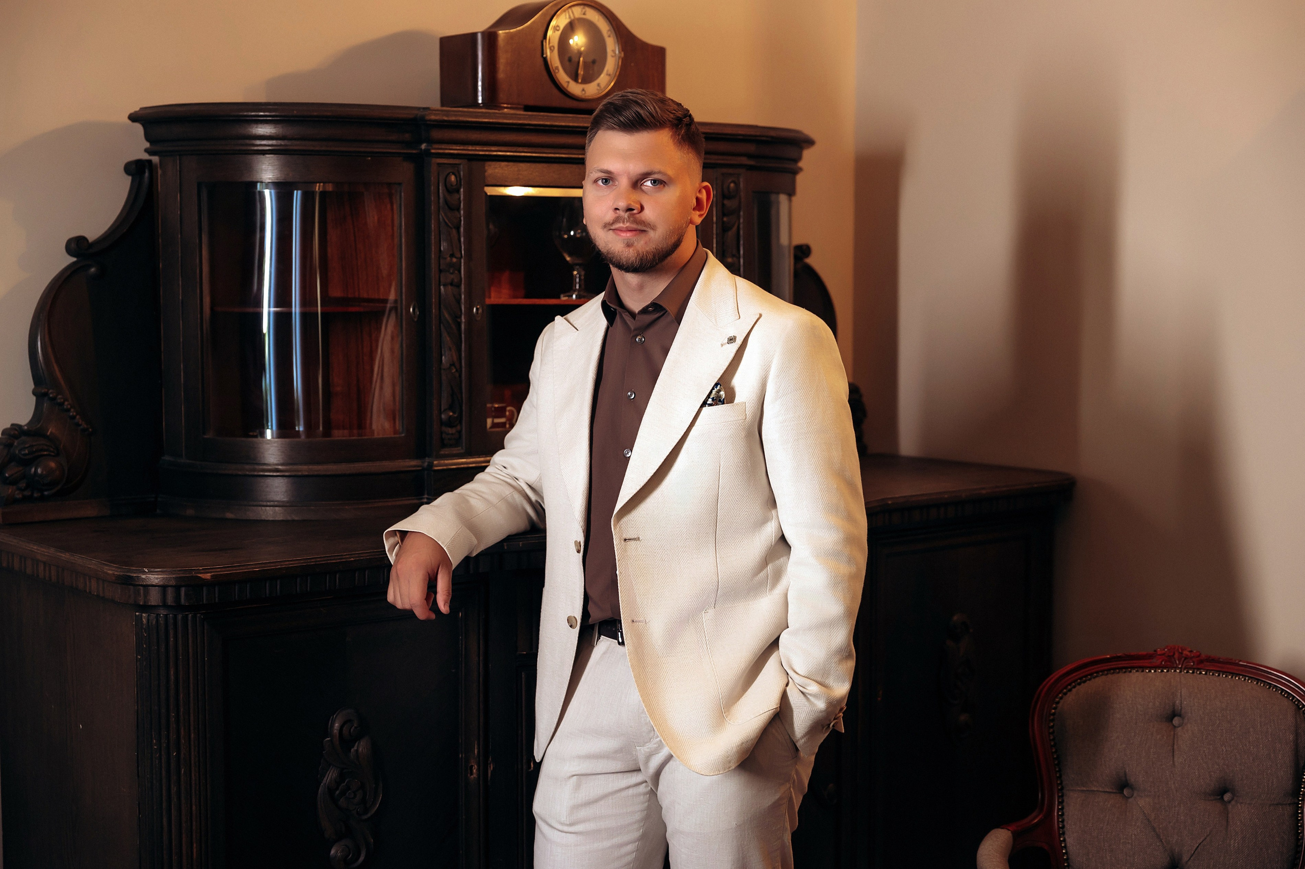 Владислав и Алёна 7 сентября 2024. Фотограф в Калининграде свадебная фотография, репортажная, фотосессии