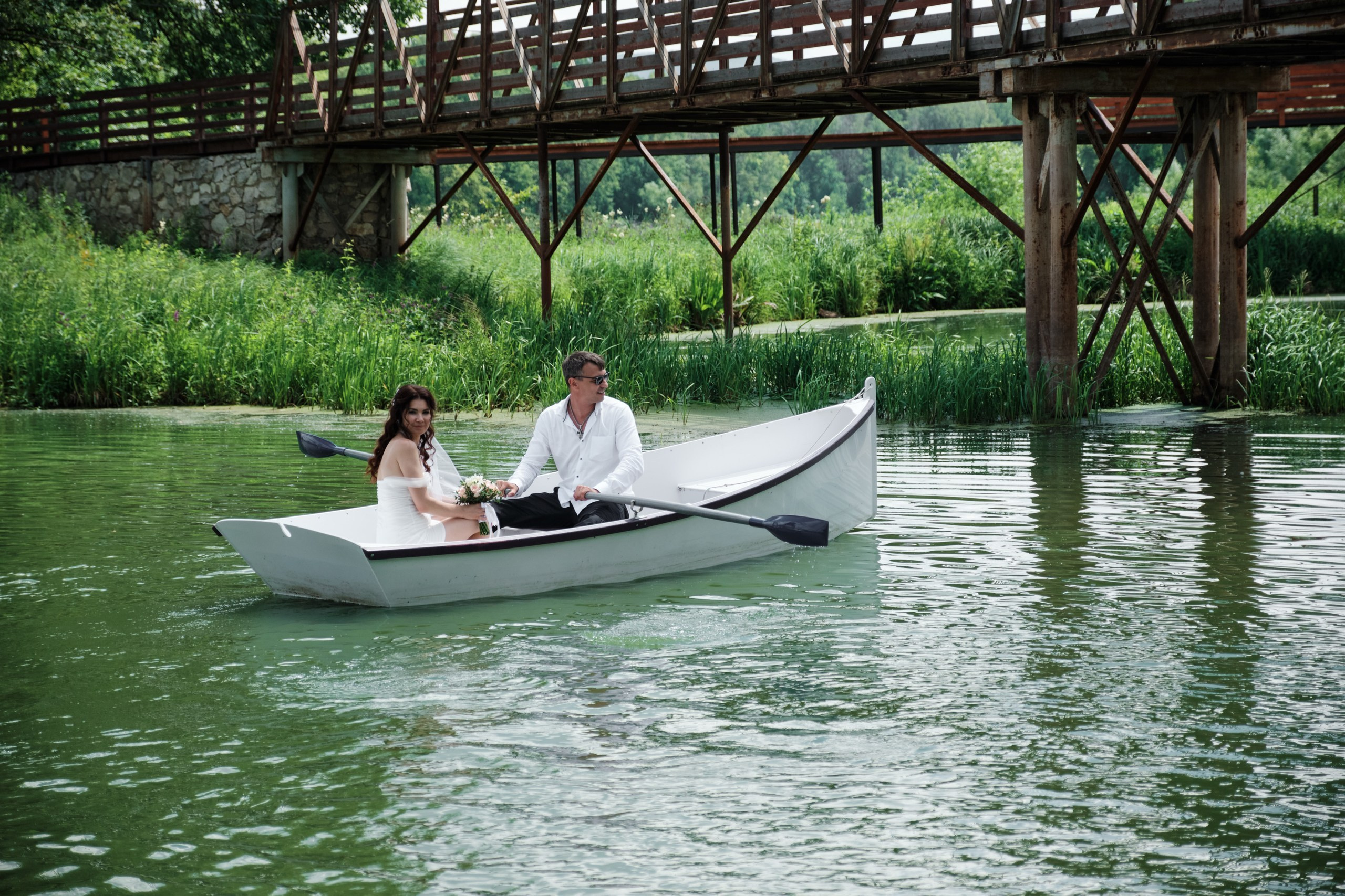 Юлия&Андрей. Фотограф в Самаре Татьяна Дубаносова