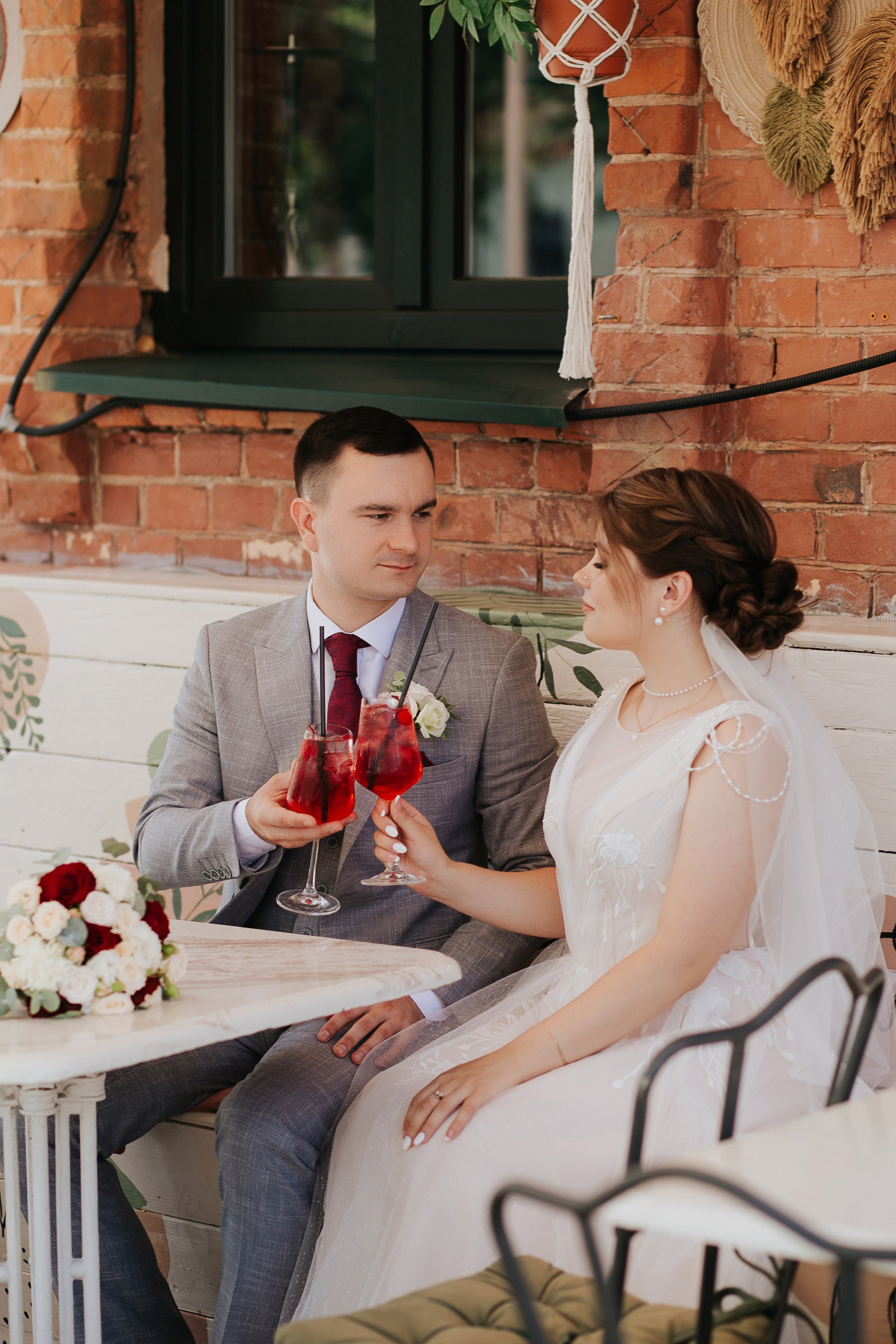 Лёша + Ульяна. Свадебный и портретный фотограф в Воронеже Вика Лихачева