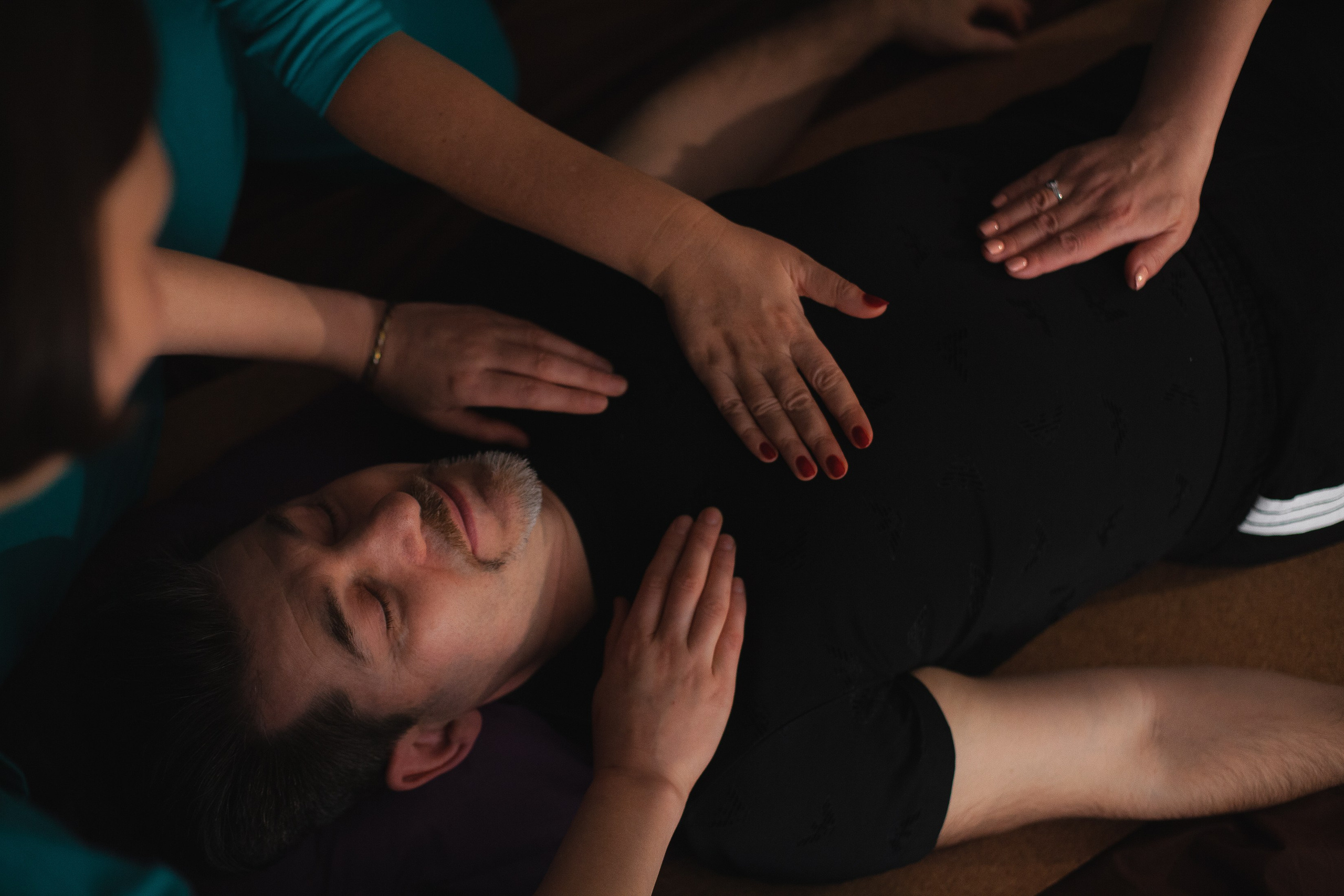 Relational Massage and Bodywork. Фотограф в Петербурге Татьяна Гуляева