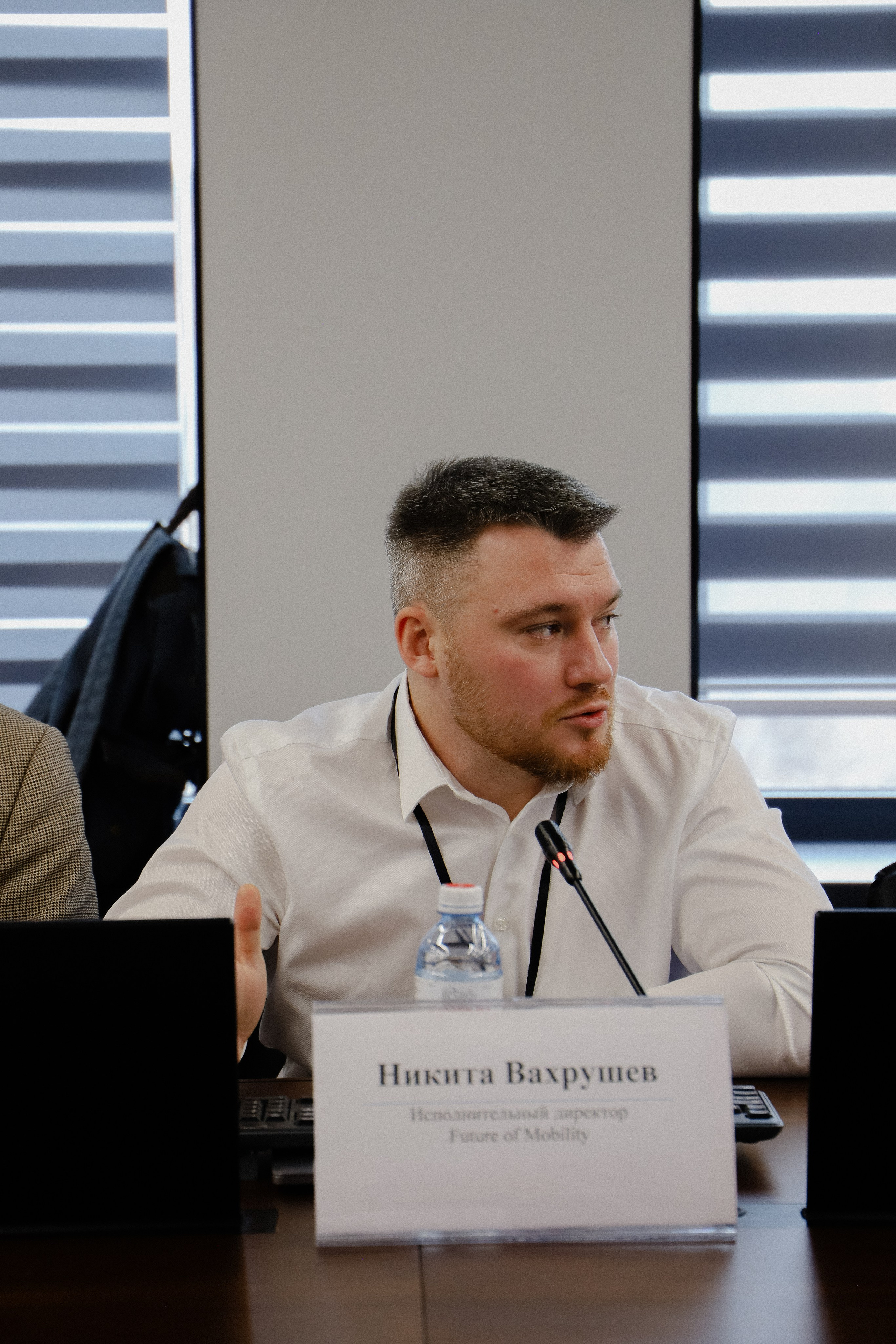 III Международная конференция. Фотограф в Алматы и Москве Даша Пушкина