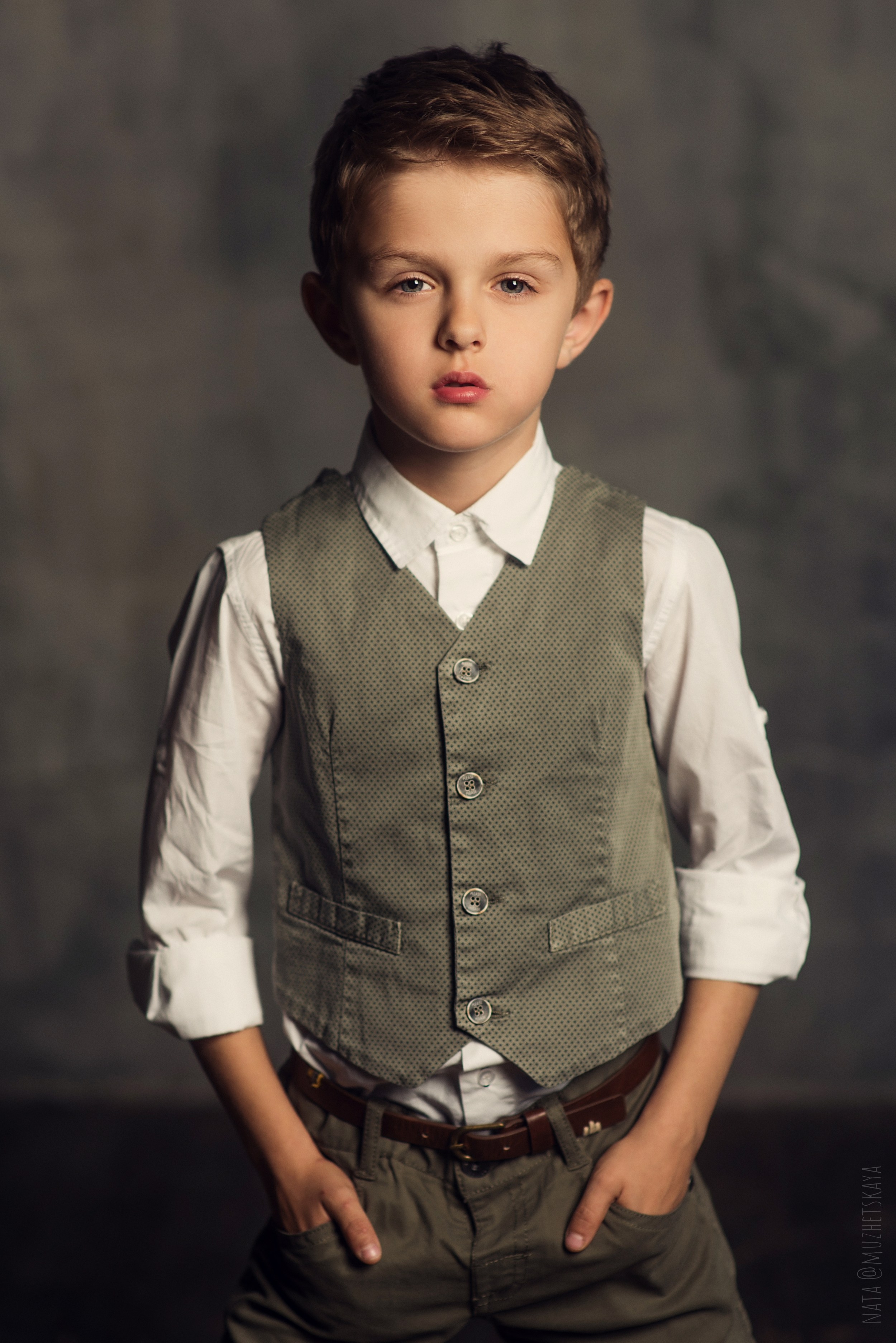 Телеведущая Алина Засобина с сыном Мирославом. Главная