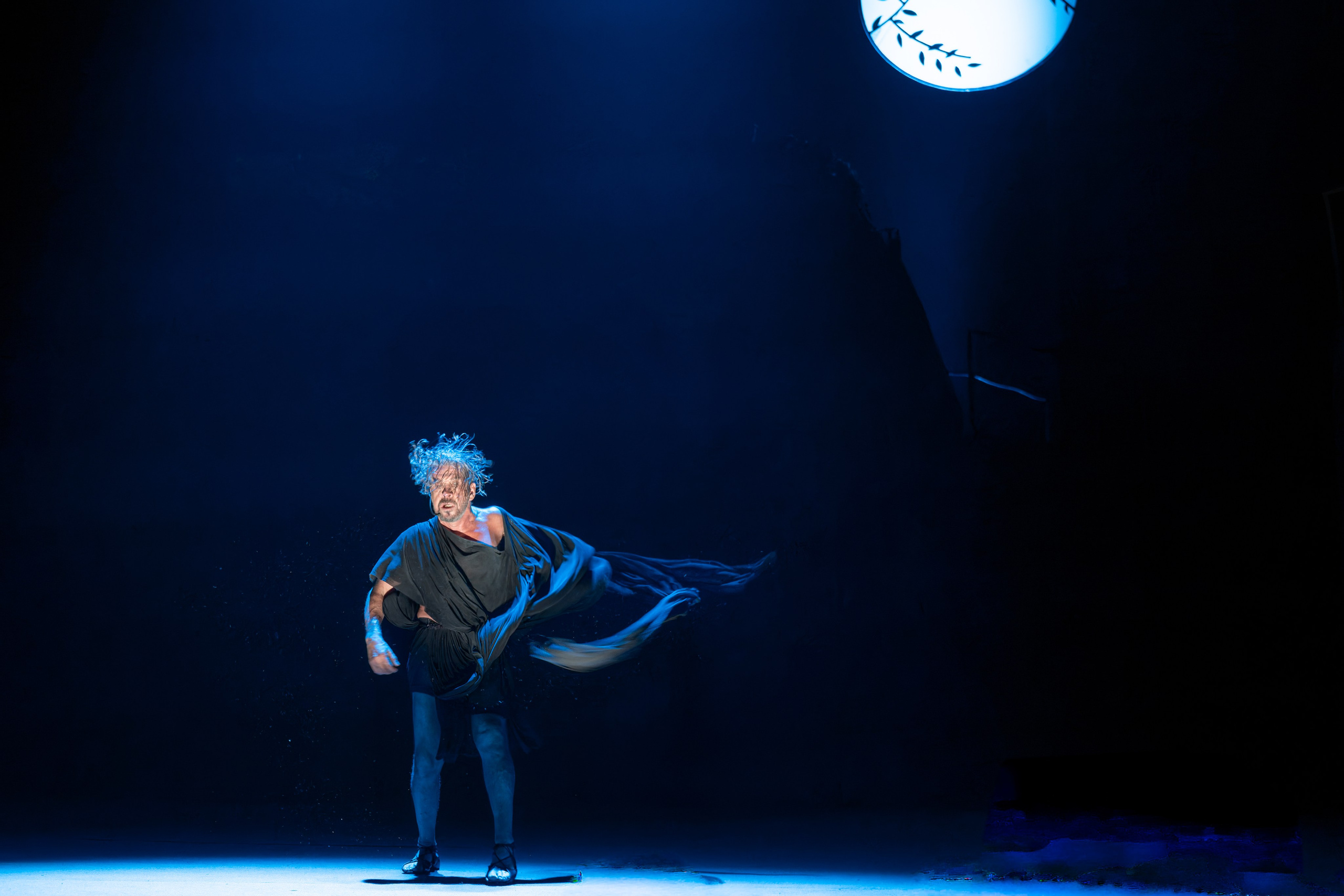 Театр Моссовета: Иисус Христос Супервезда — 35 лет на сцене. Сайт фотографа Сергея Абрамова