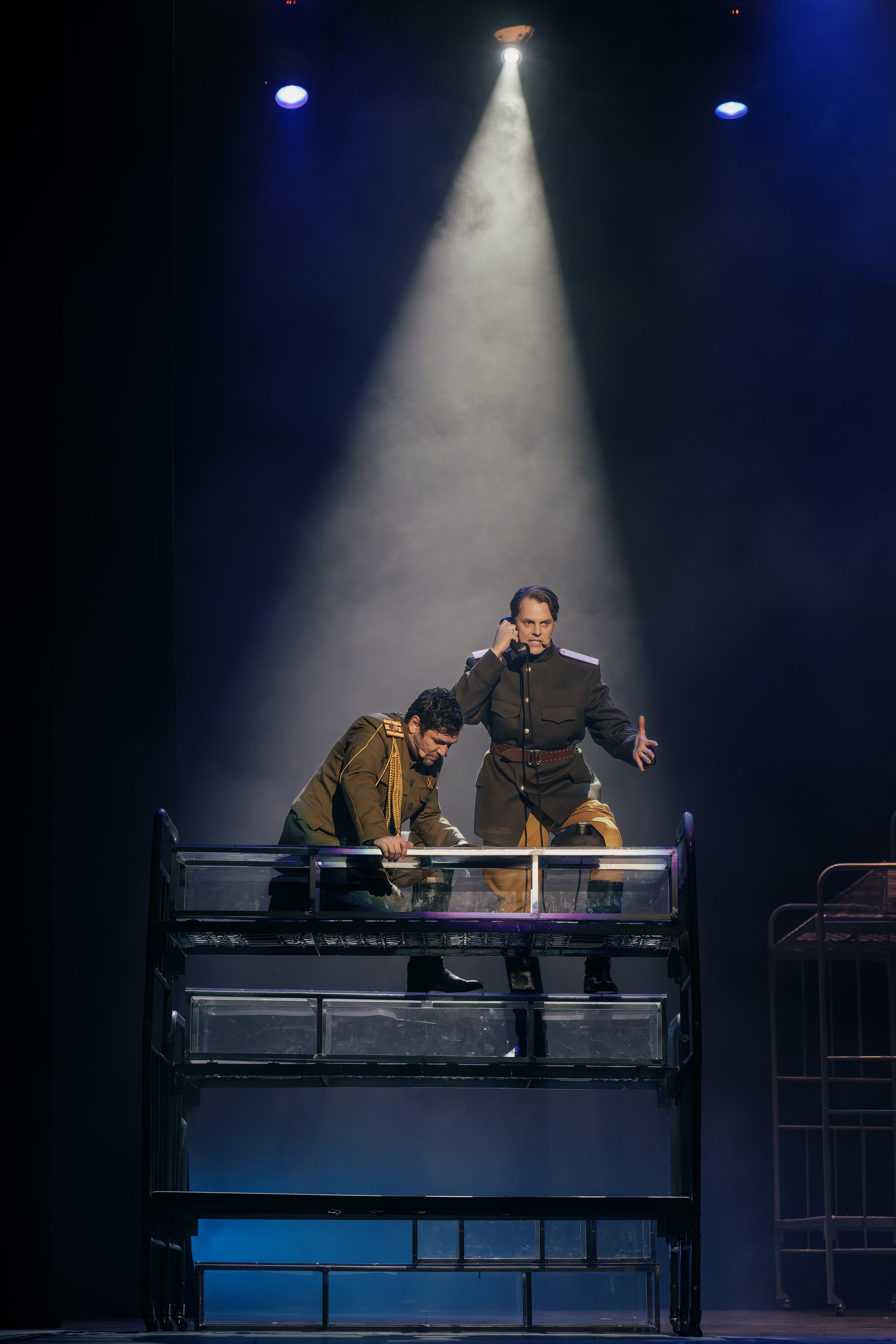 Театр Александра Рагулина: Последний Романовъ. Сайт фотографа Сергея Абрамова