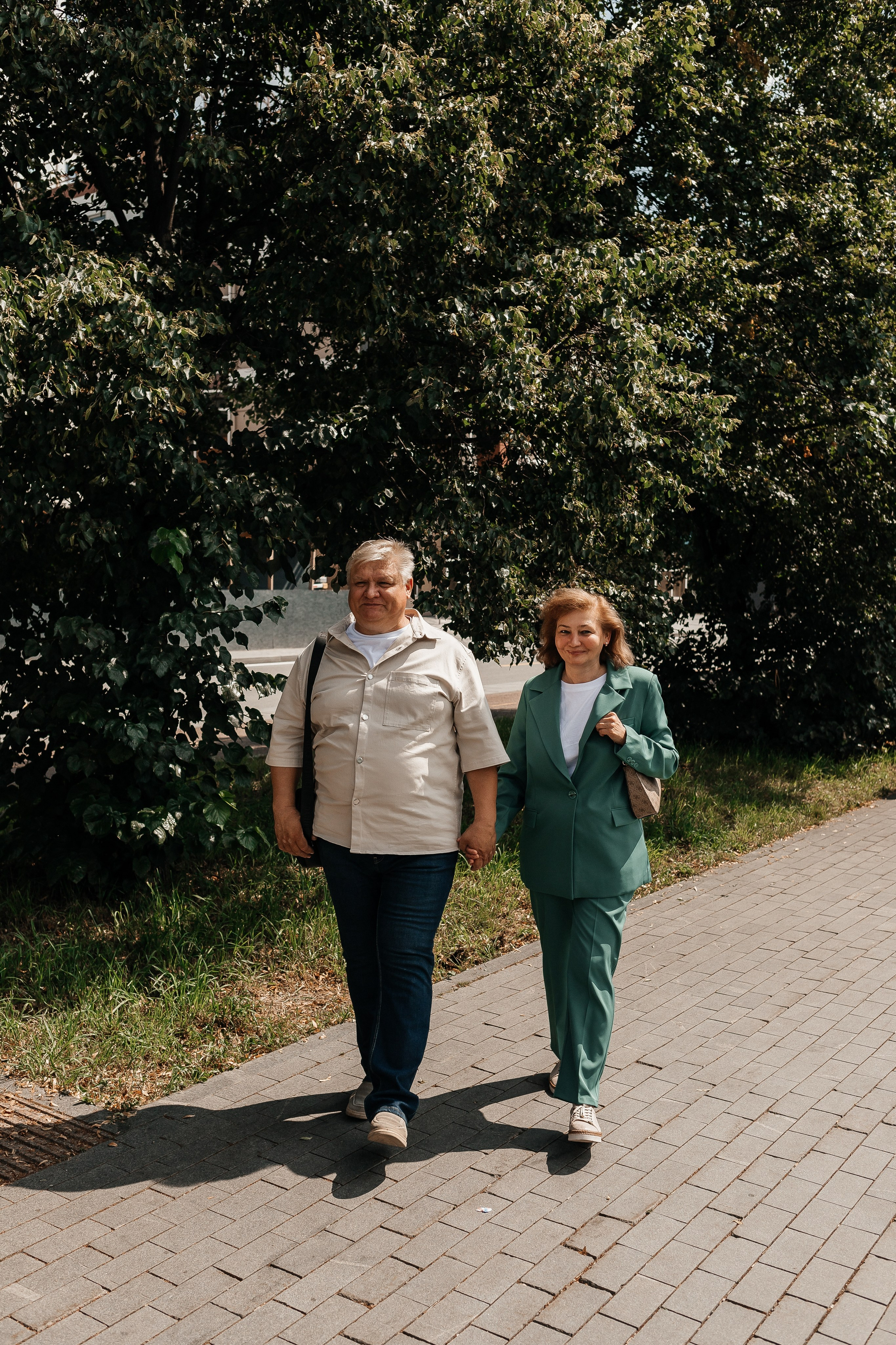 Владимир и Ника/2024. Свадебный и семейный фотограф в Екатеринбурге