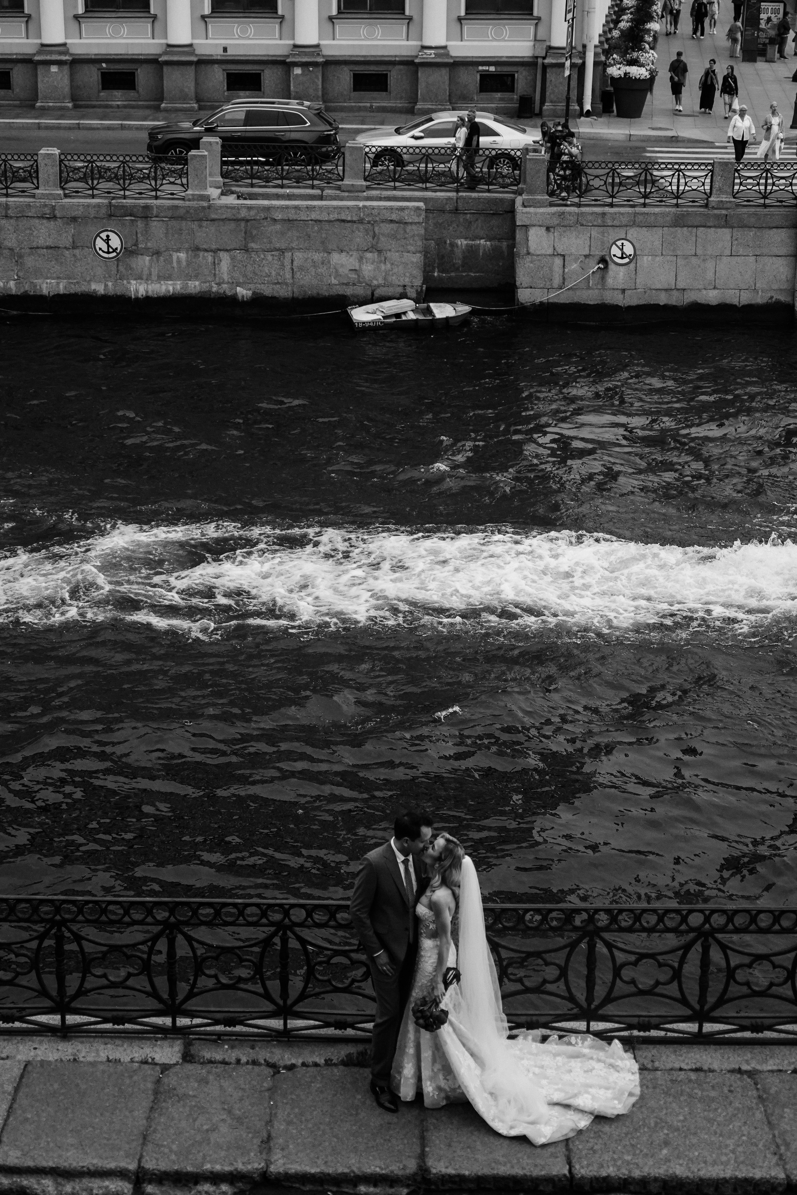 Павел и Марина. Валерия Смирнова / Свадебный фотограф