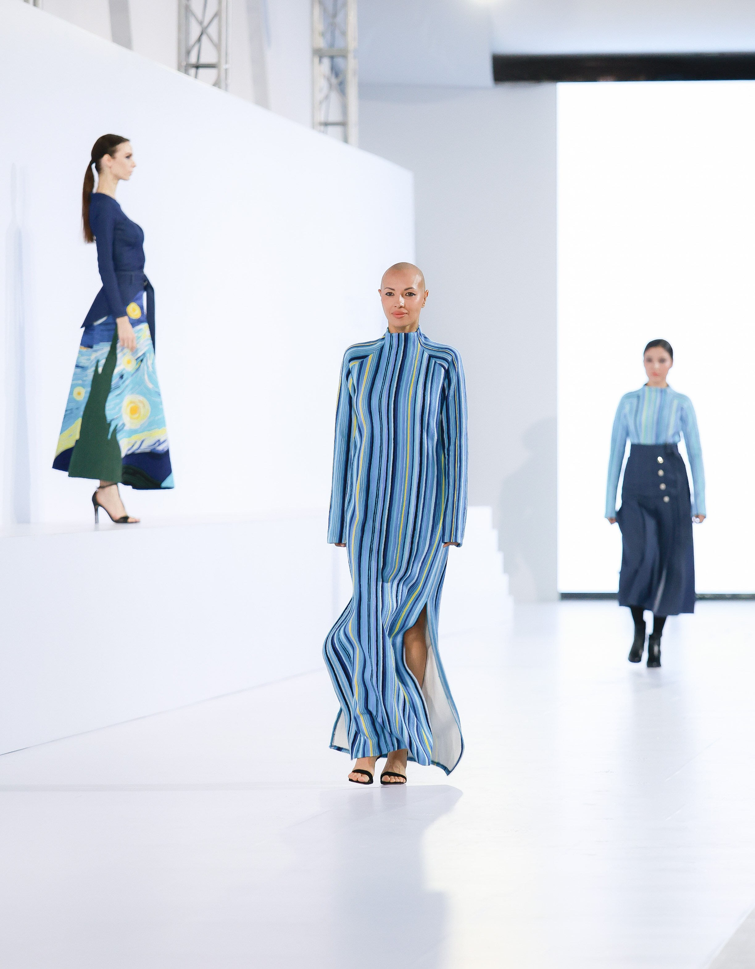 Kazakhstan Fashion Week. Фотограф в Алматы