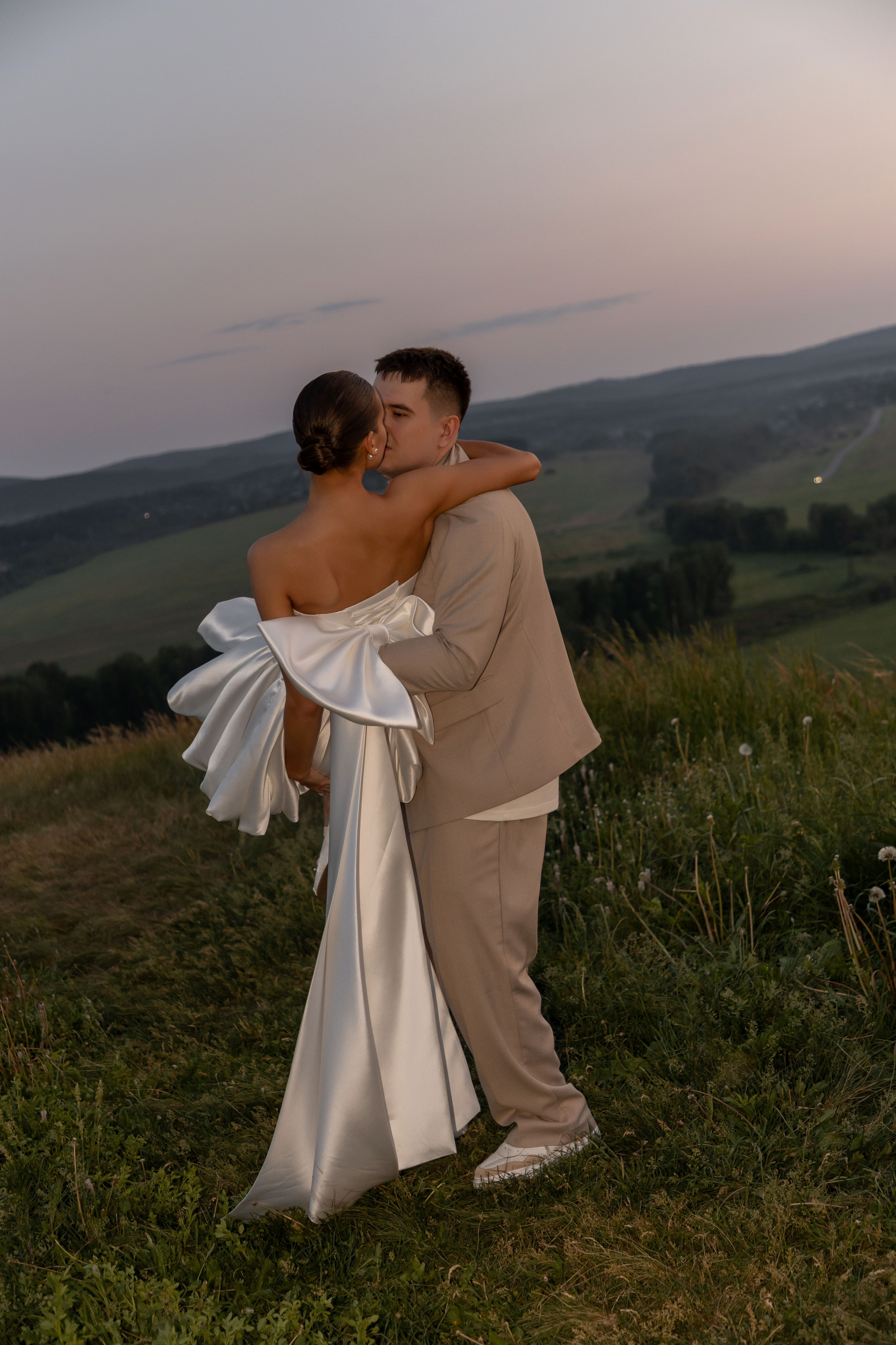 Константин и Дарья. Лада Канана Свадебный и семейный фотограф