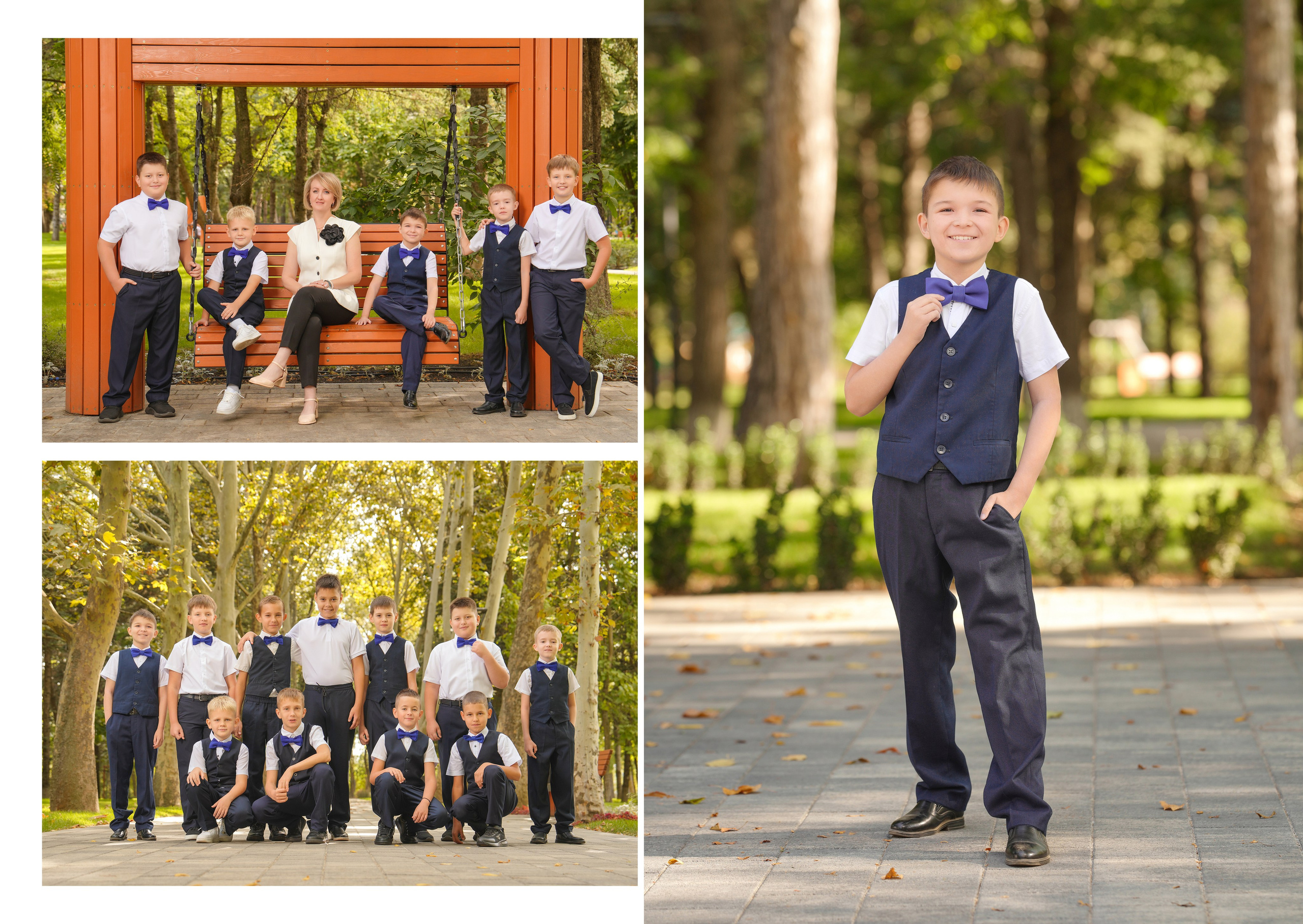 ШКОЛА 68 4 Б. Красивый выпускной альбом в Краснодаре