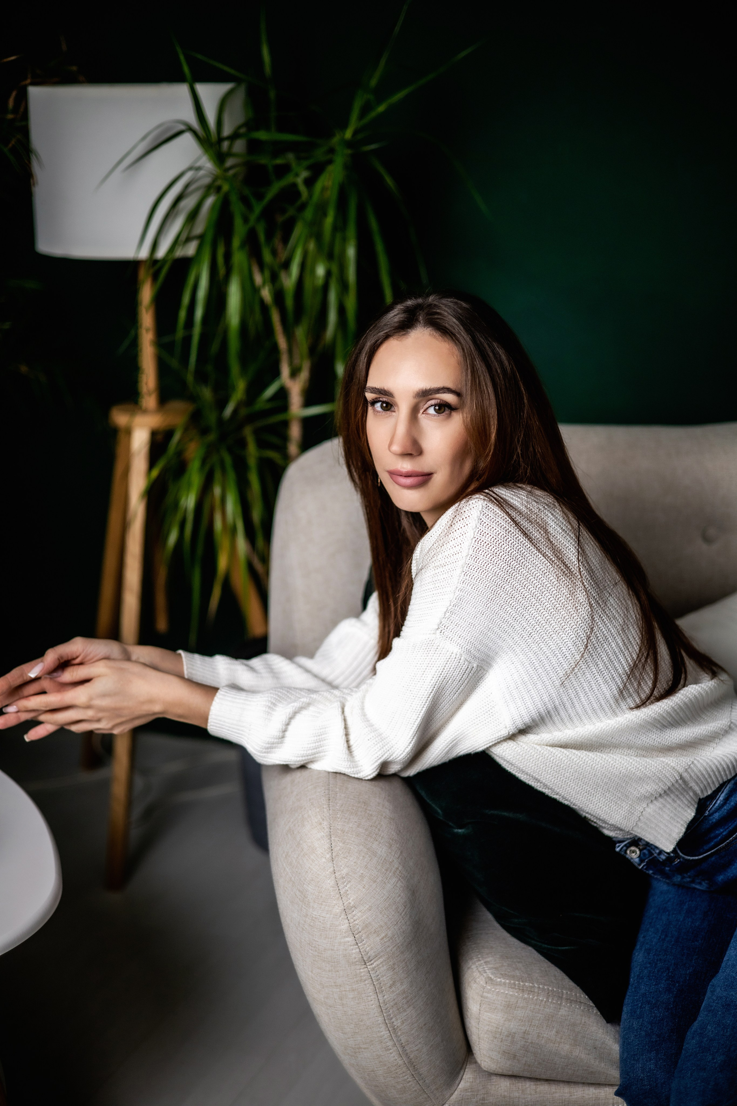 Настя. Фотограф Надежда Лукьянова