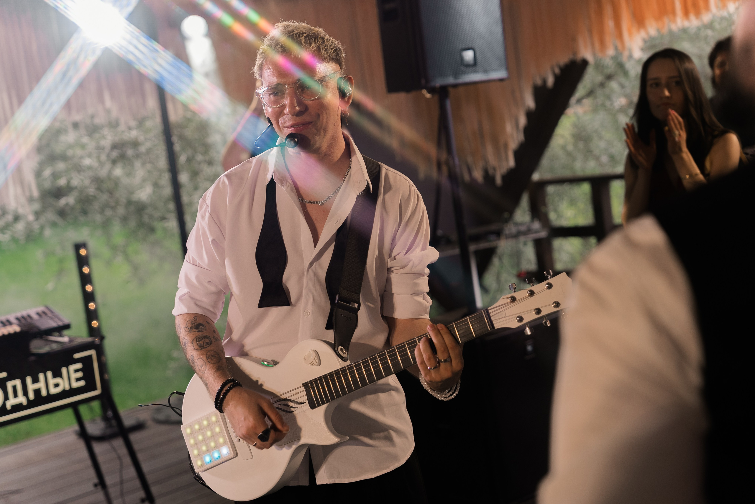 Диана & Серж. Свадебное агентство WedStories agency