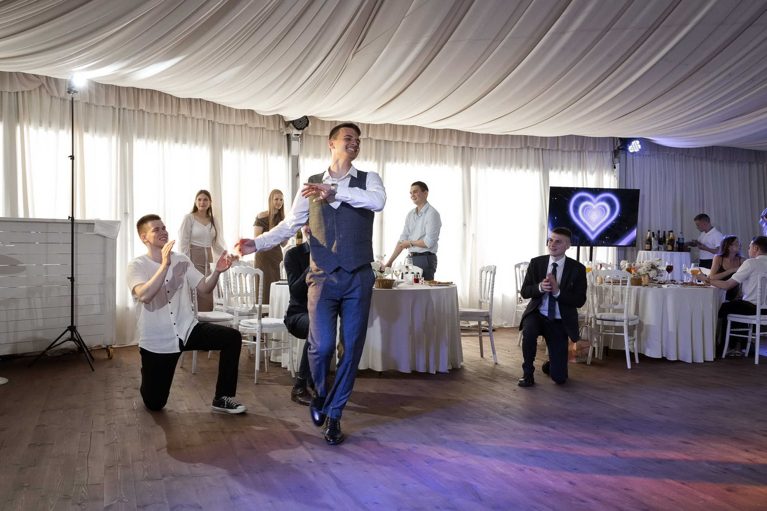 Свадьба на Финском заливе. Свадебный фотограф Игорь Брундасов 8PHOTO на свадьбу венчание загс СПб